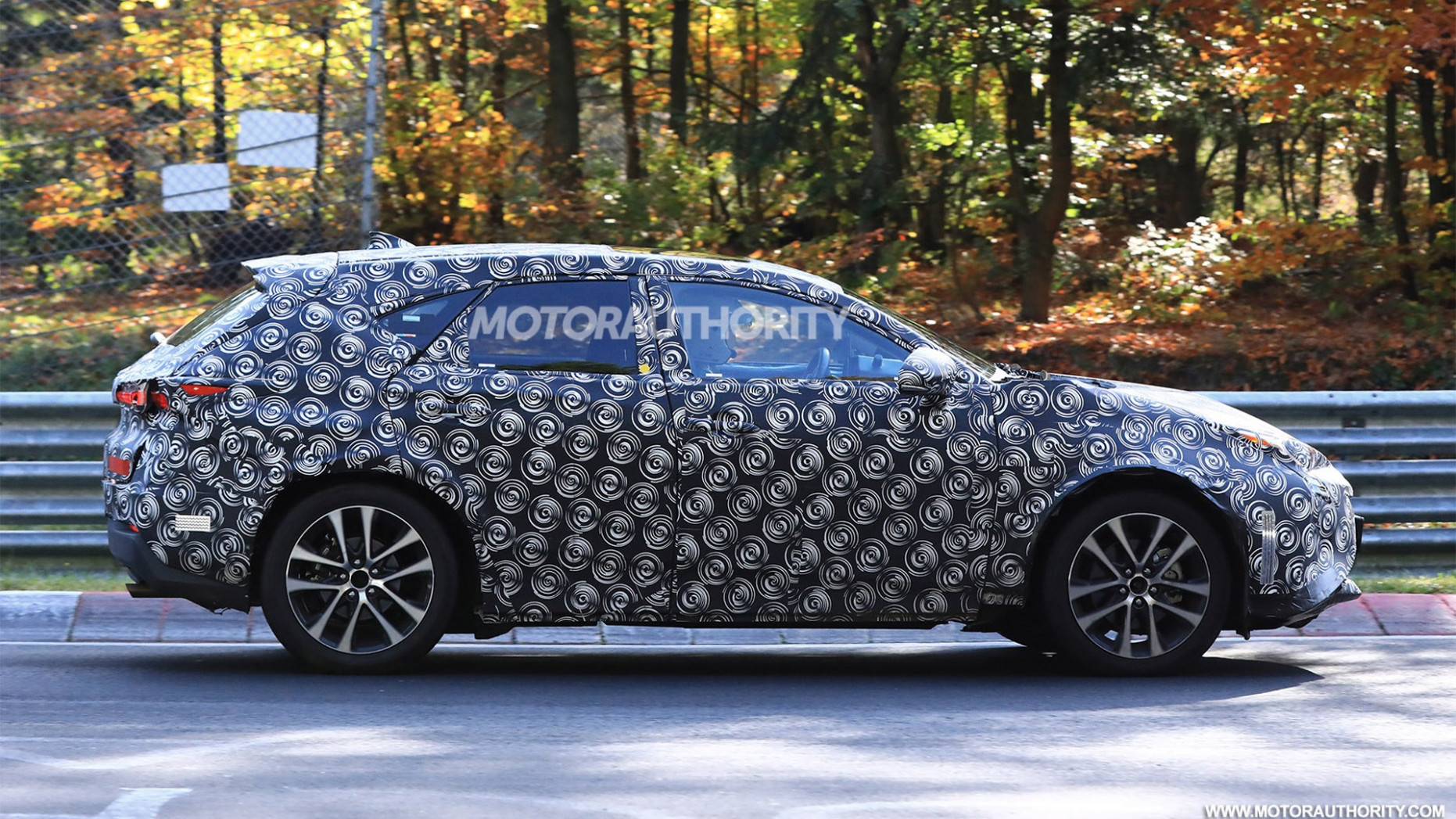 13 Toyota Prius V spy shots