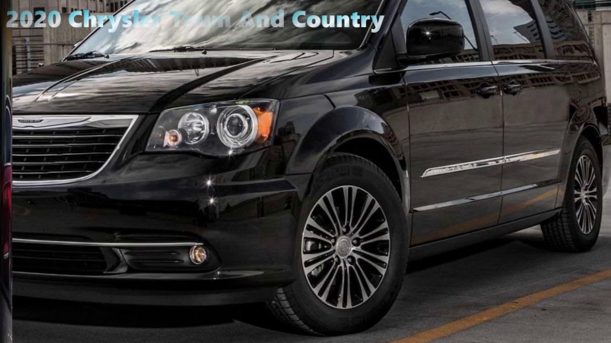 14 Chrysler Town and Country