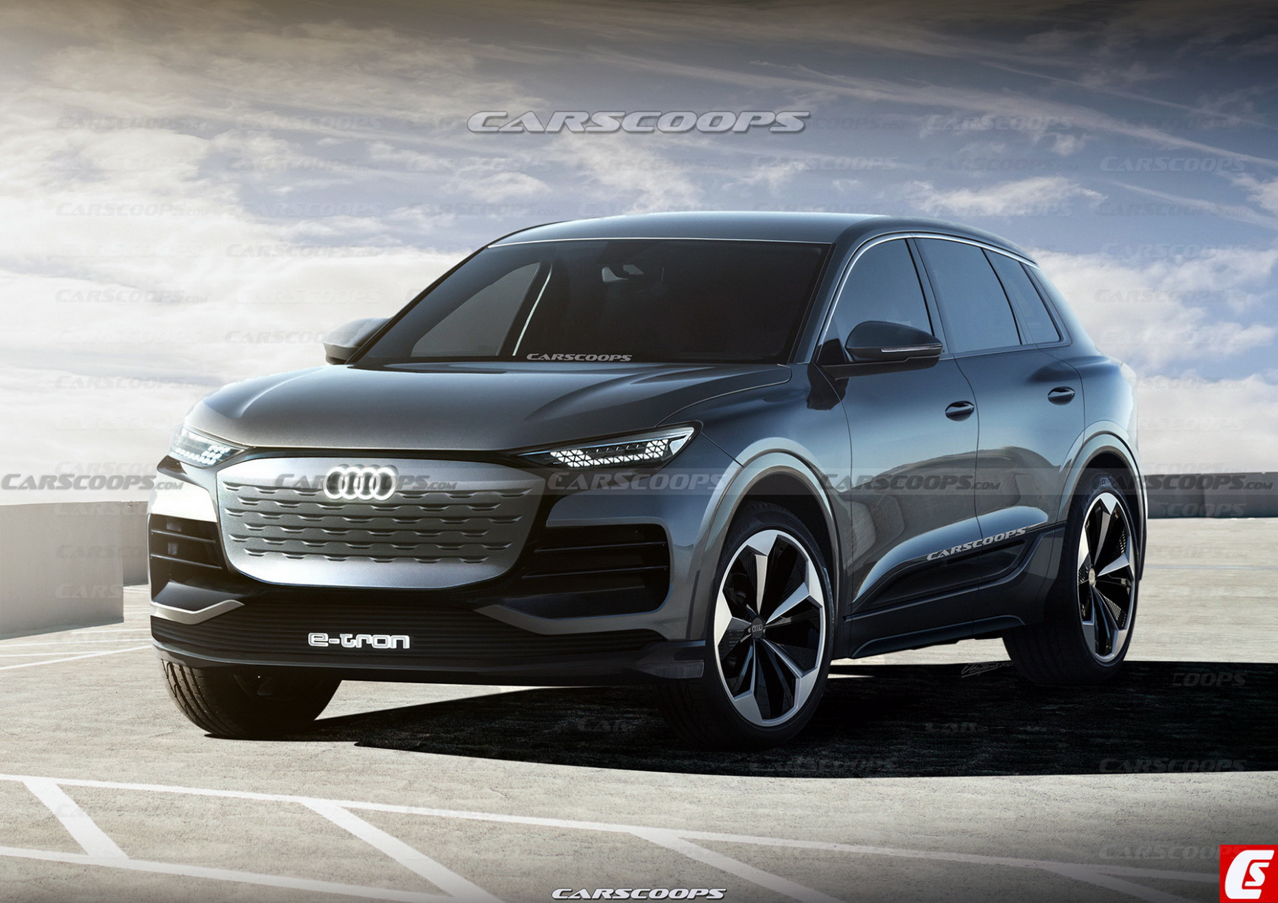 10 Audi Q10 E-Tron: Design, EV Performance And Everything Else We  - 2024 Audi Q6