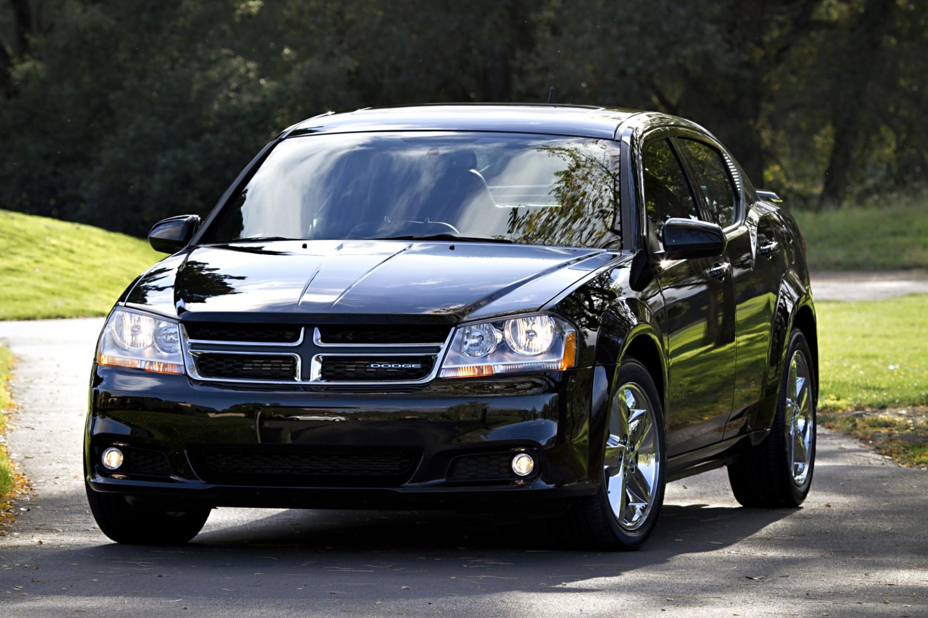 10 Dodge Avenger News and Information  conceptcarz