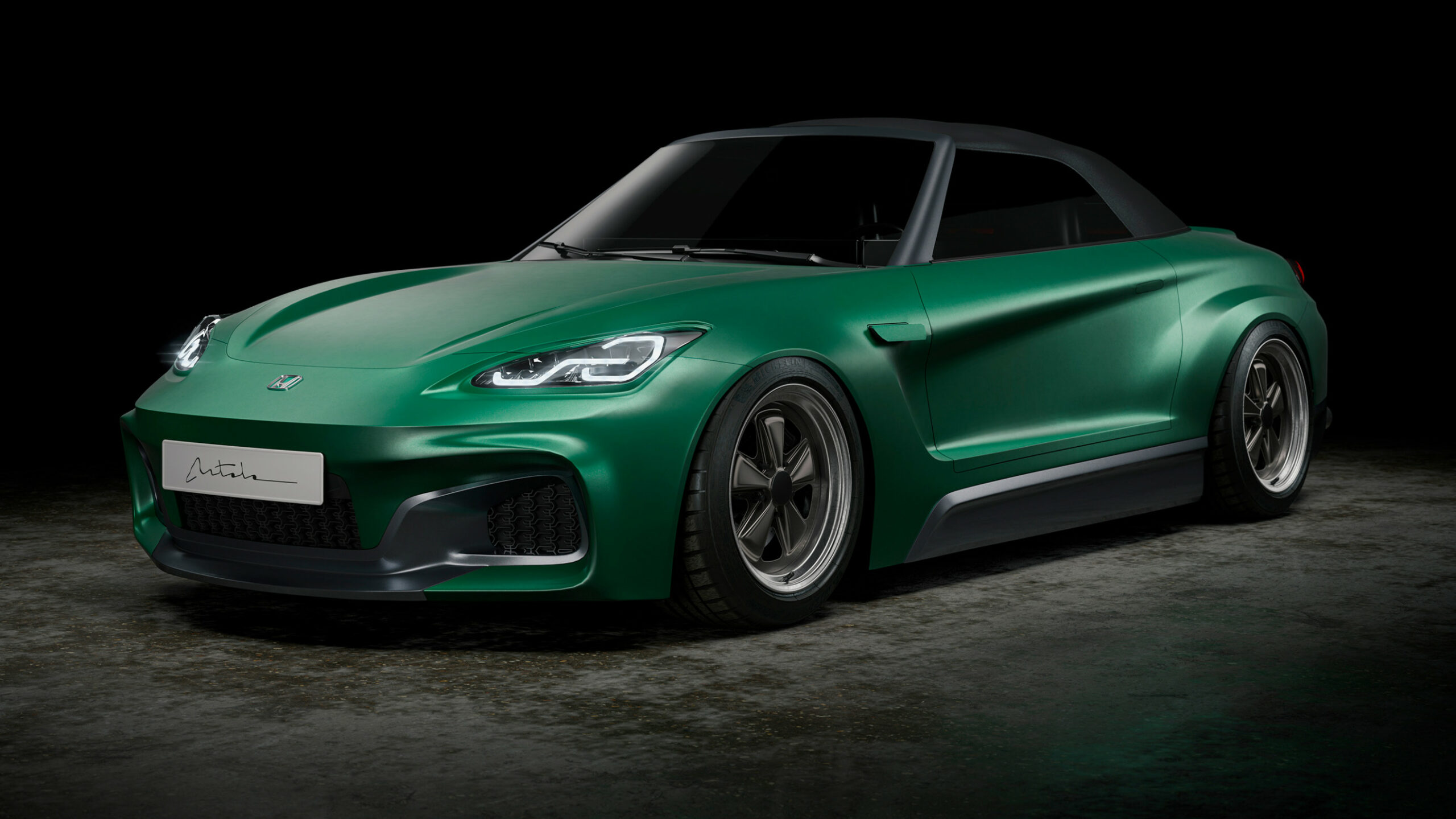 10 Honda S10 "Revival" Rendering Looks Sharp With Porsche 10 - 2024 The Honda S2000 10 Honda S10 "Revival" Rendering Looks Sharp With Porsche 10 - 2024 The Honda S2000