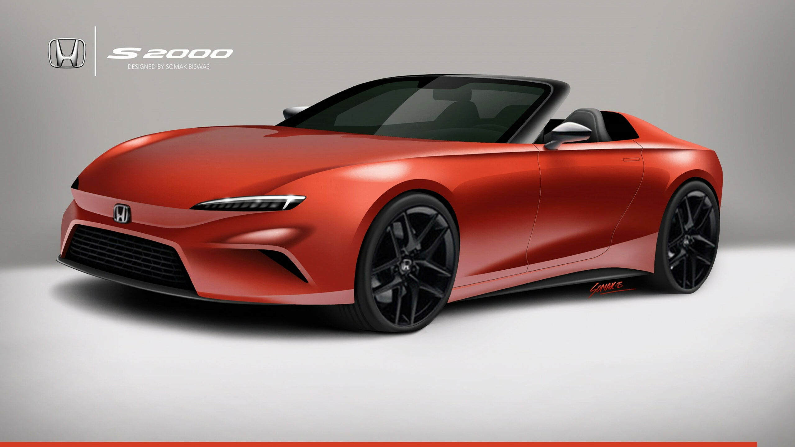 10 Honda S10 Successor Rendered With Futuristic Styling, Civic - 2024 The Honda S2000 10 Honda S10 Successor Rendered With Futuristic Styling, Civic - 2024 The Honda S2000