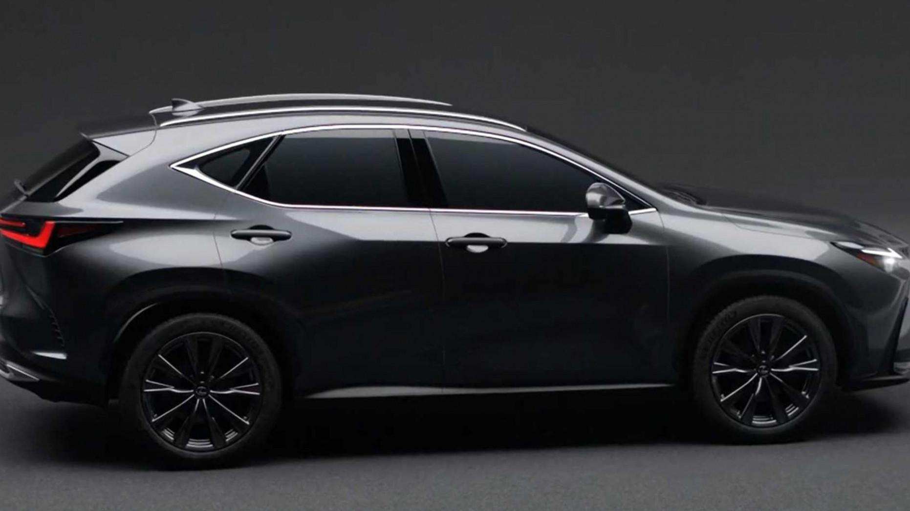 10 Lexus NX leaked: Compact crossover takes on evolutionary look - 2024 Lexus Nx