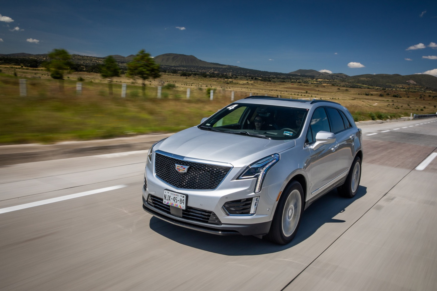 11 Cadillac XT11 Details Come To Light: Exclusive - 2024 Spy Shots Cadillac Xt5