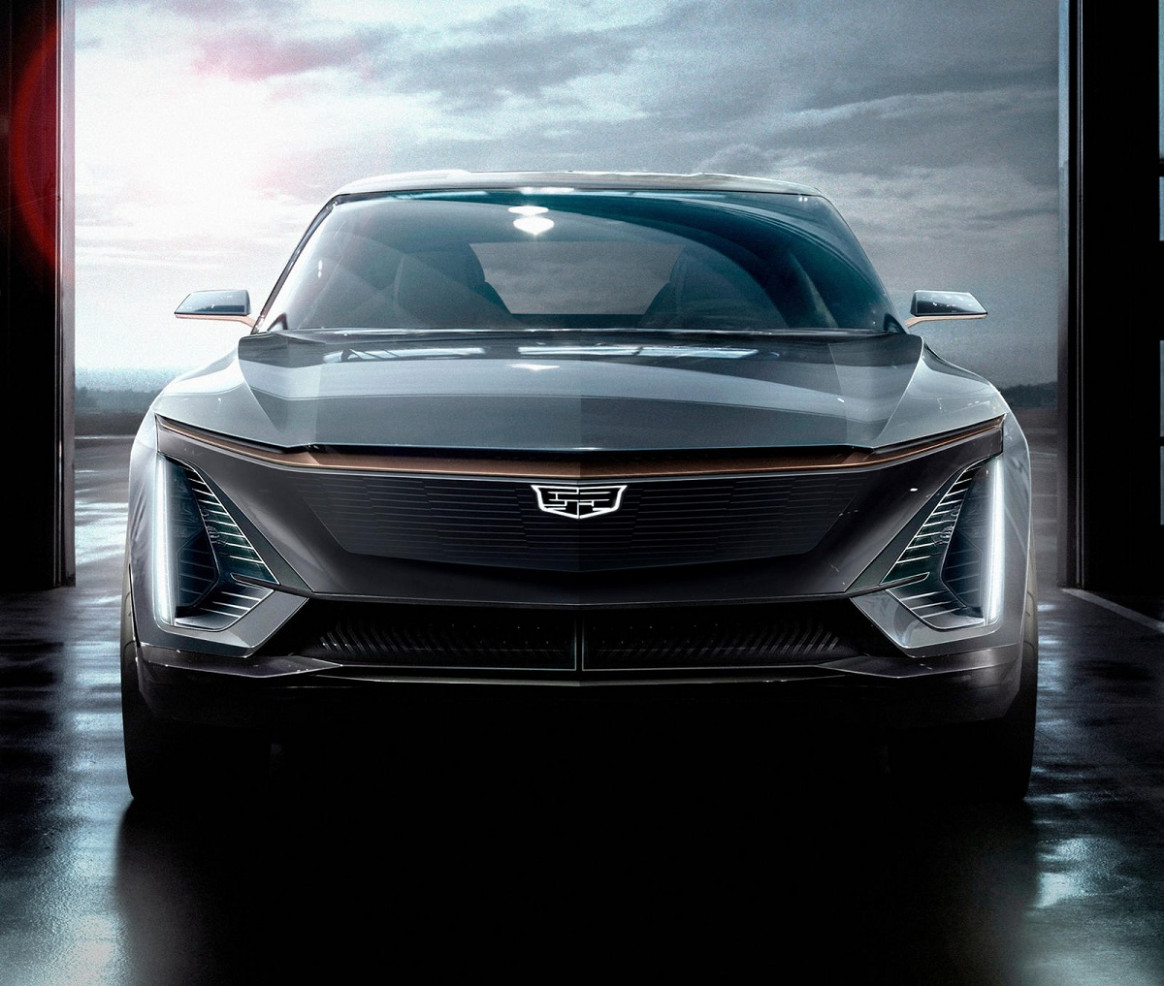 11 Cadillac XT11 Electric Version Has Been Confirmed - 11 cars - 2024 Spy Shots Cadillac Xt5