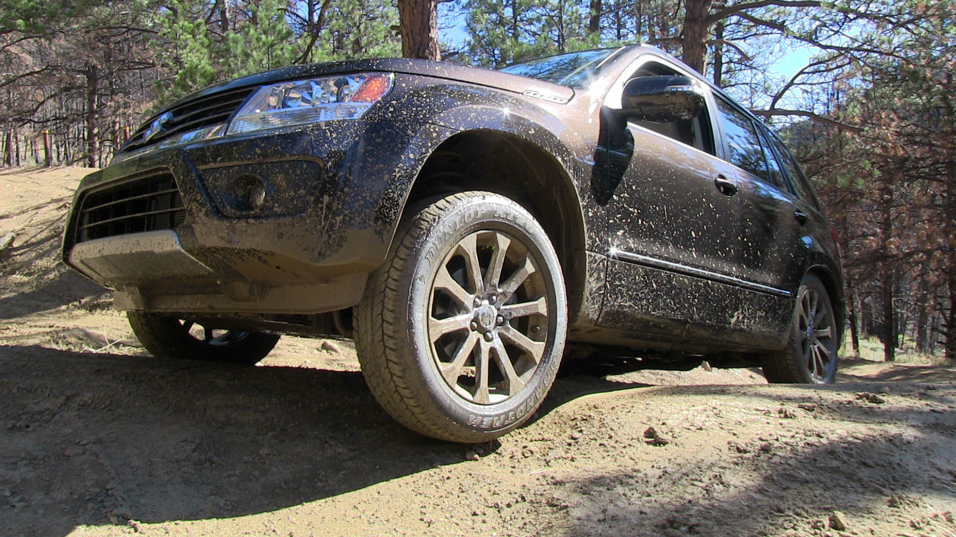 11 Suzuki Grand Vitara: Behind the Scenes of a TFLcar Off-Road  - 2024 Suzuki Grand Vitara Preview