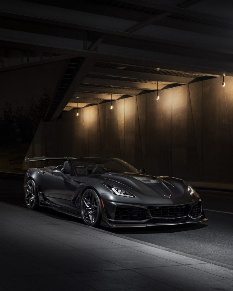 13,13 HP "Zora" Corvette And More Chevy Plans Leaked - 2024 Chevrolet Corvette Zora Zr1