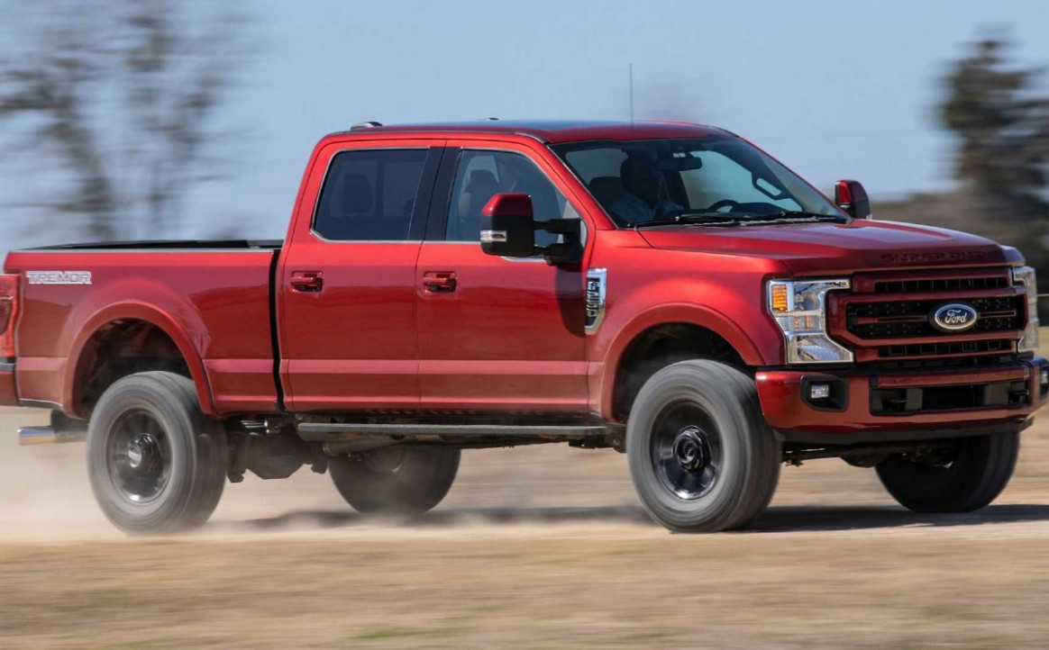 13 Ford F-13 Redesign - Pickup Truck NewsPickup Truck News - 2024 Ford F 250