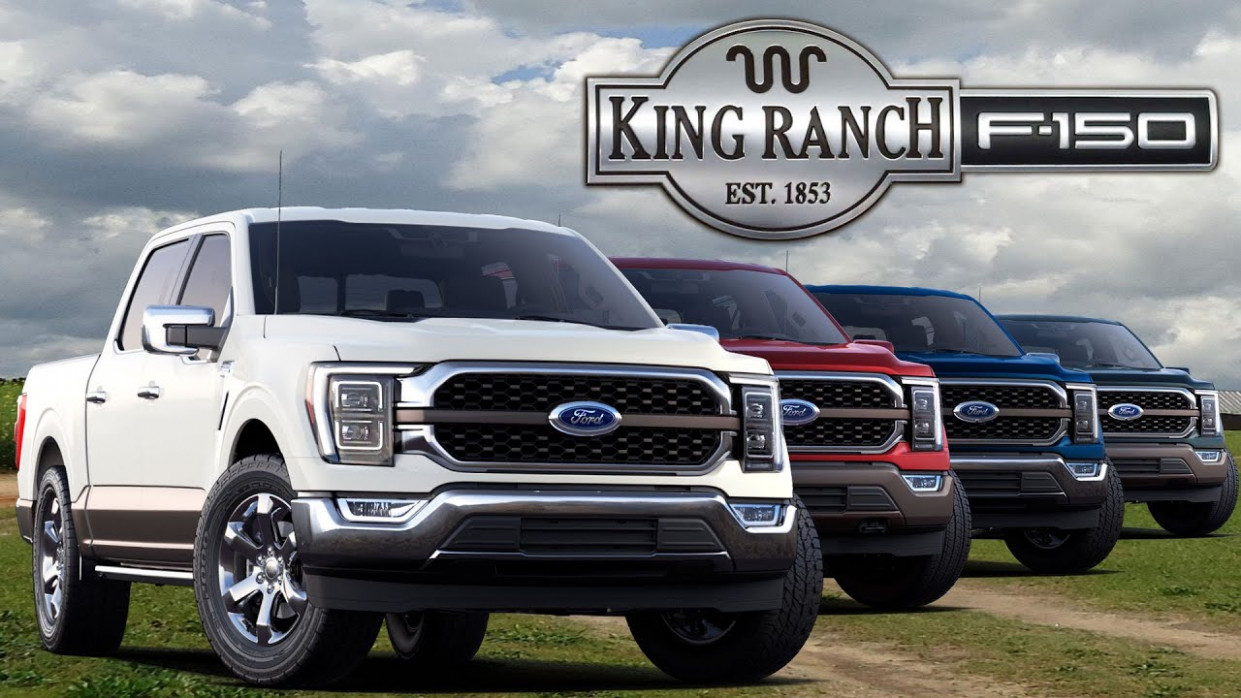 13 Ford F-13 Super Duty rendered as Redesign or All New 13