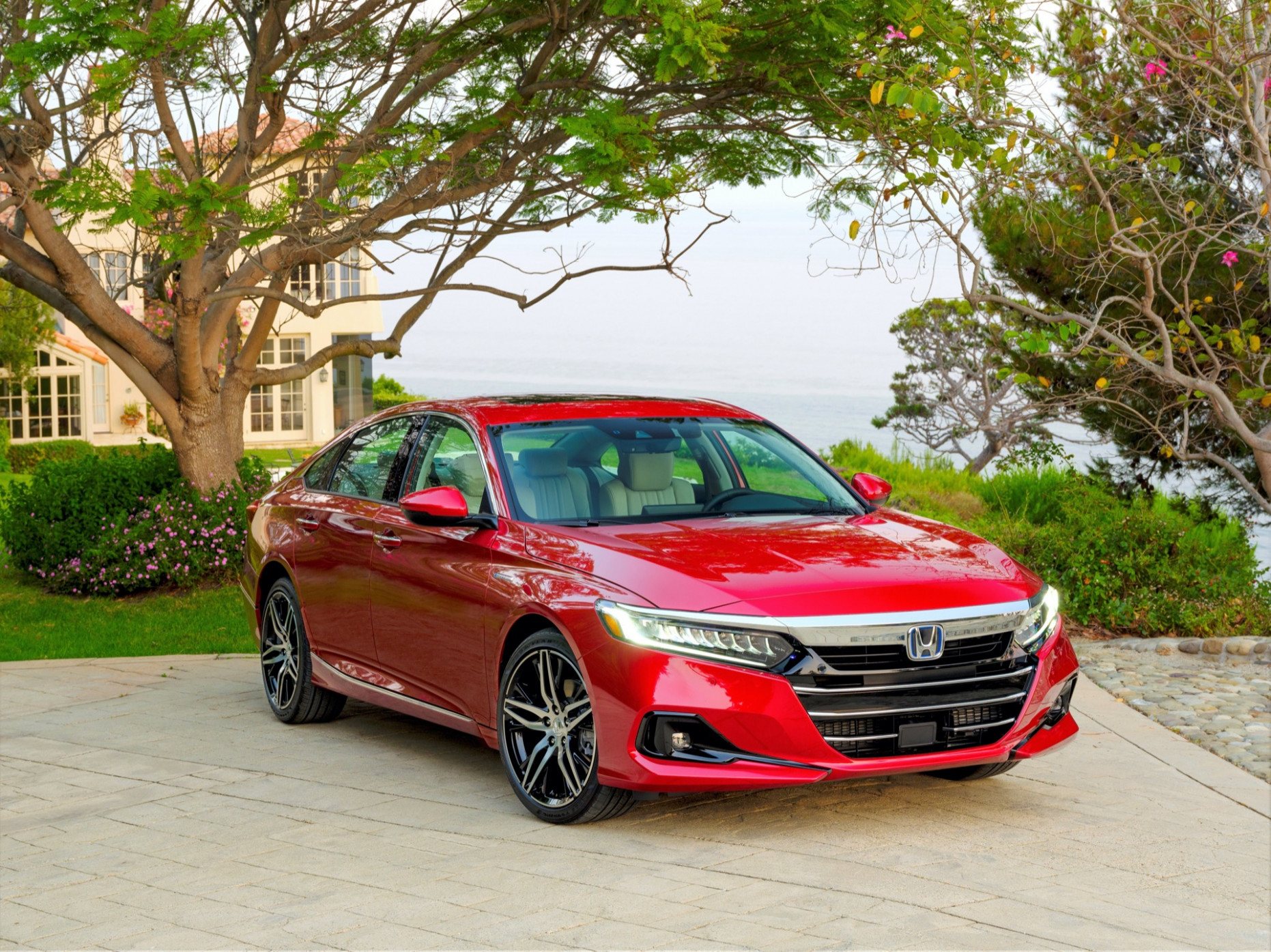 13 Honda Accord and Hybrid updated, "Days of Thunder" turns 13  - 2024 Honda Accord Hybrid