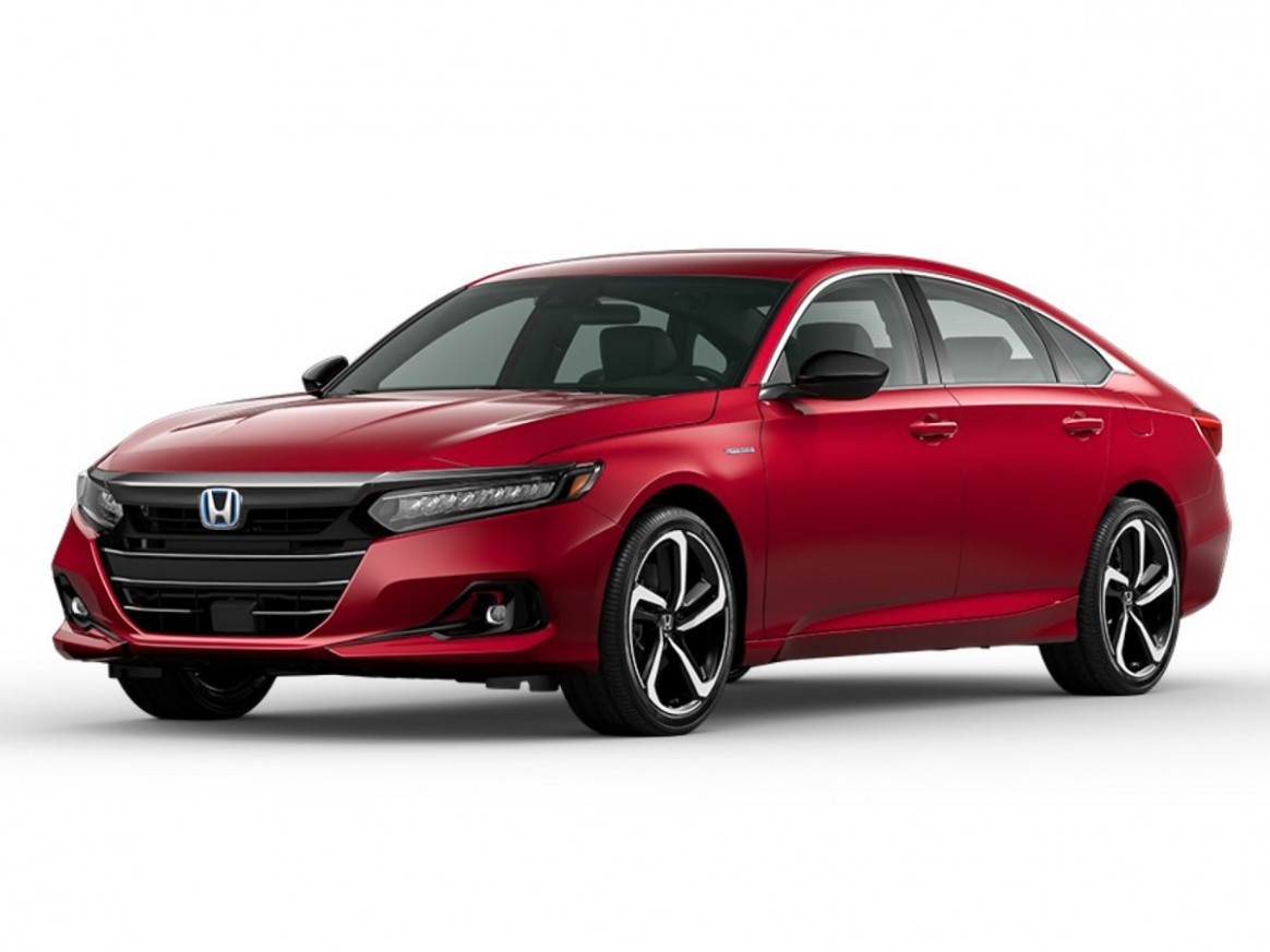 13 Honda Accord Hybrid Sport Now Available - 2024 Honda Accord Hybrid