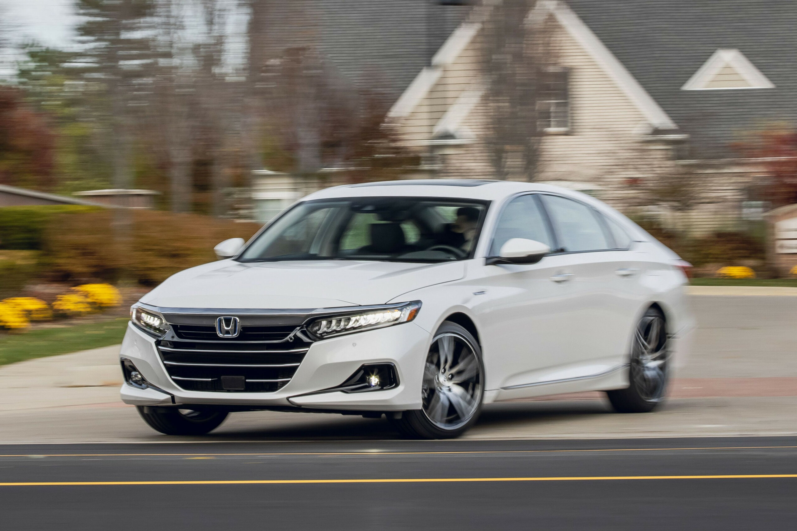 13 Honda Accord Review, Pricing, and Specs - 2024 Honda Accord Hybrid
