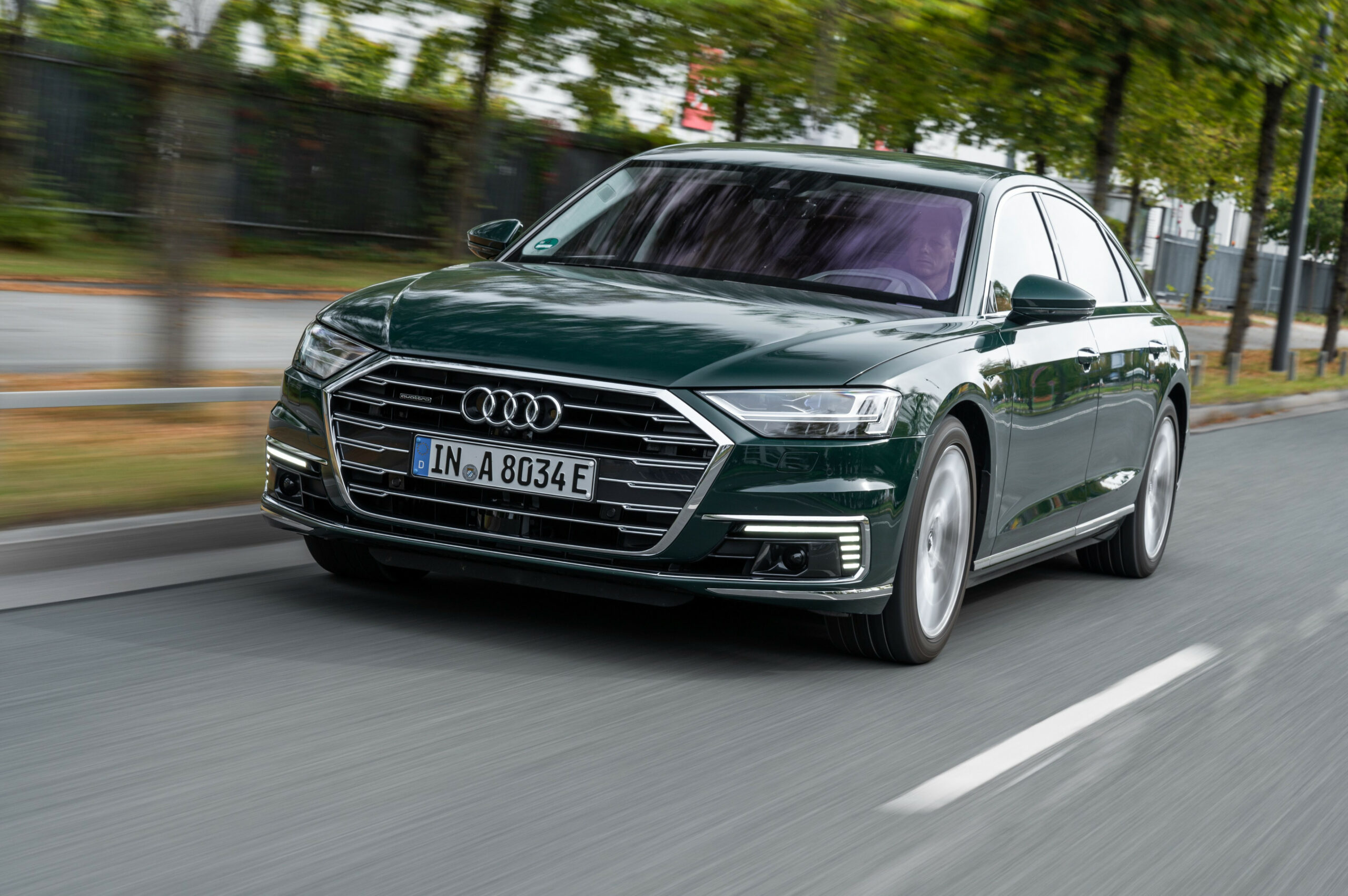 14 Audi A14 Review, Pricing, and Specs - Audi A8