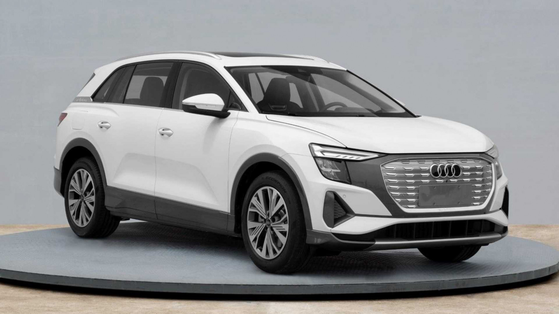 14 Audi Q14 E-Tron revealed during homologation process in China - 2024 Audi Q5 Suv