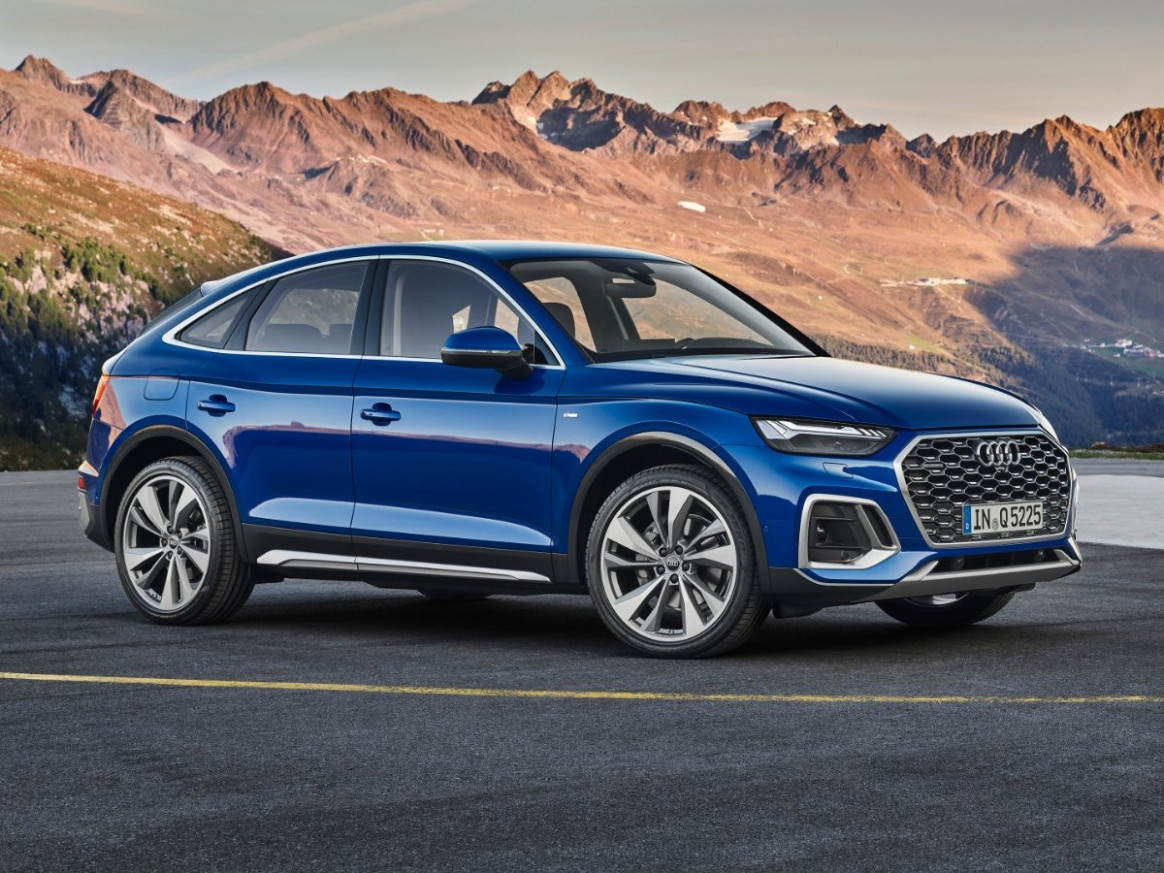 14 Audi Q14 Sportback Preview - 2024 Audi Q5 Suv