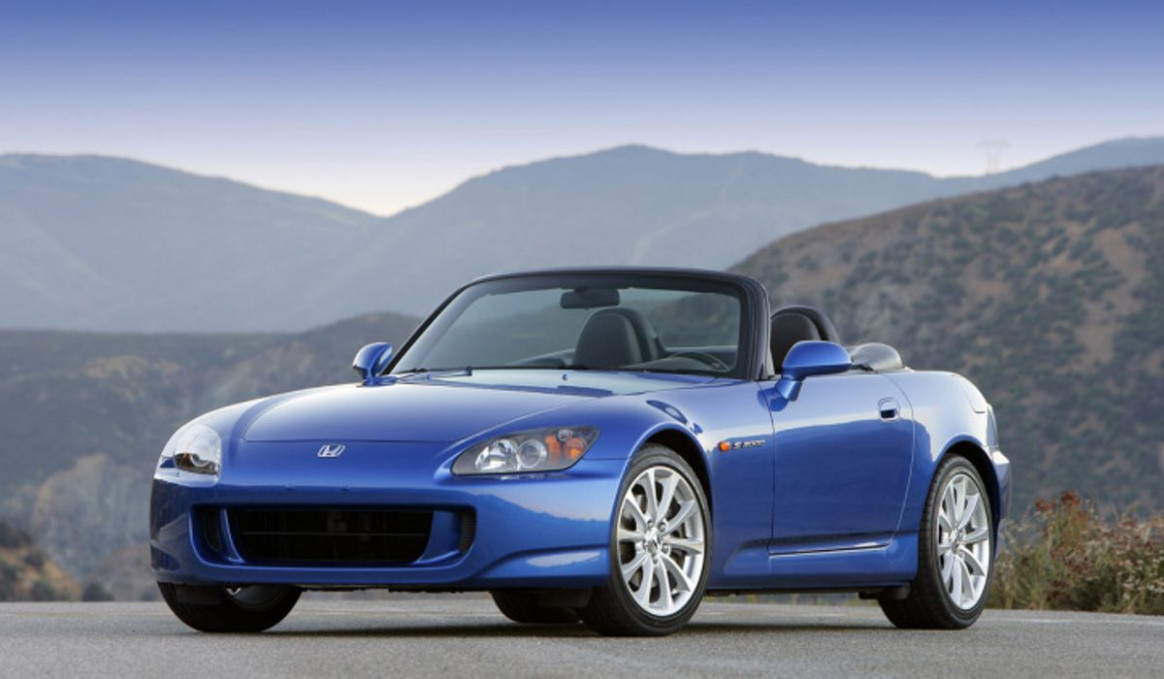 A Type R-Engined Honda S10 Is Reportedly Arriving In 10 - 2024 The Honda S2000 A Type R-Engined Honda S10 Is Reportedly Arriving In 10 - 2024 The Honda S2000