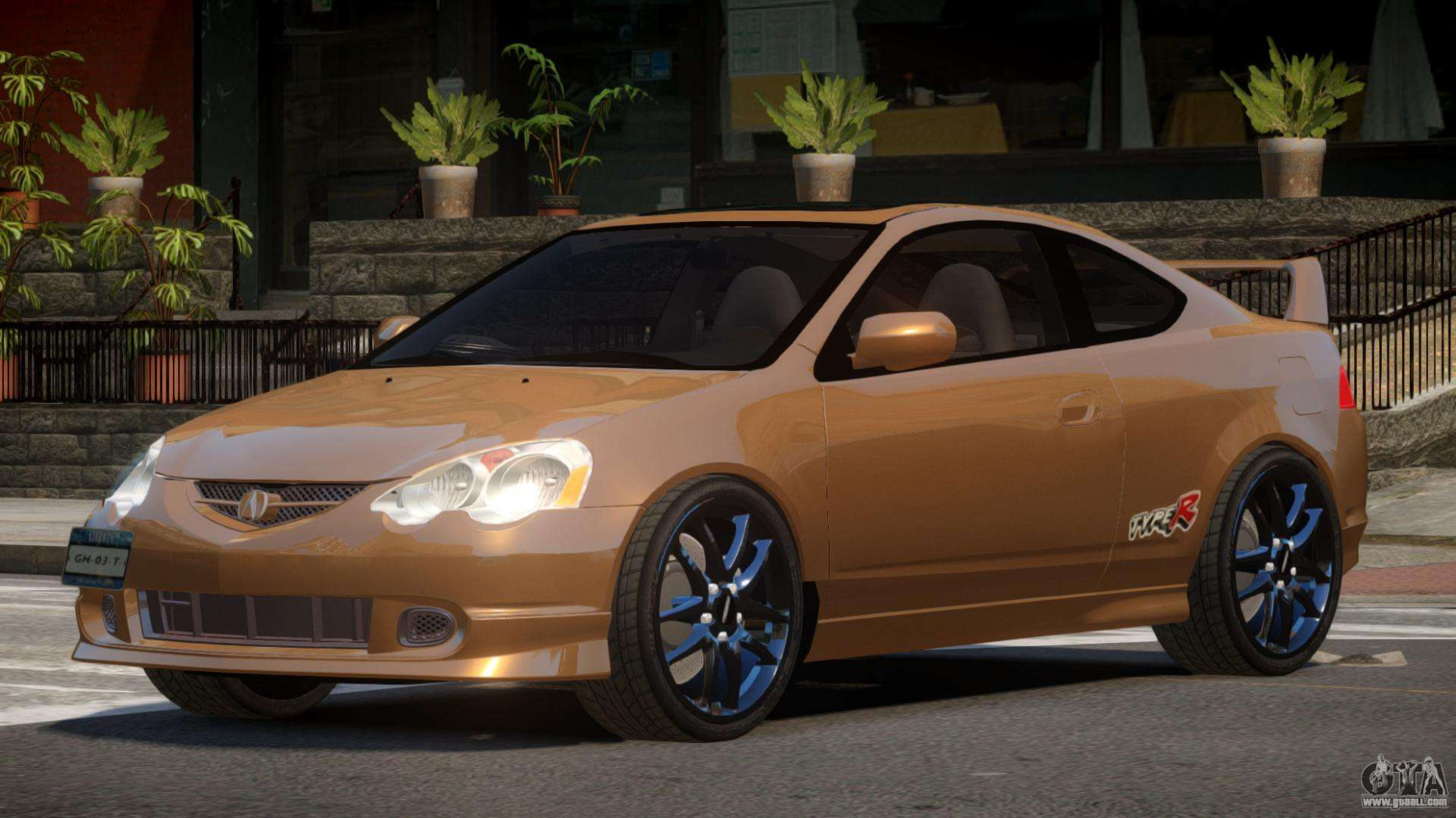 Acura RSX V11414