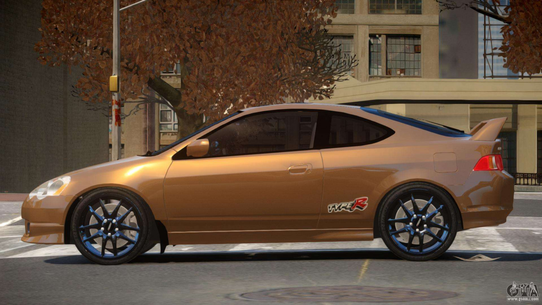 Acura RSX V11414