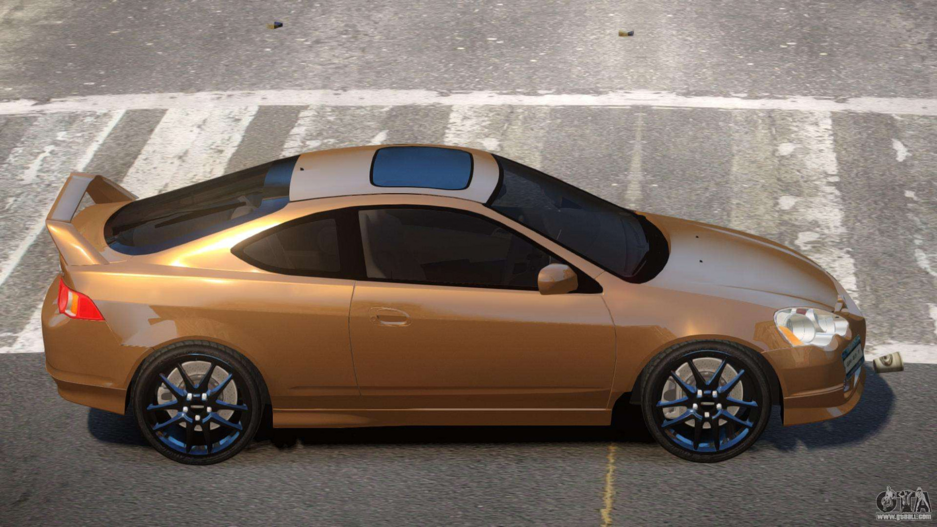 Acura RSX V11414