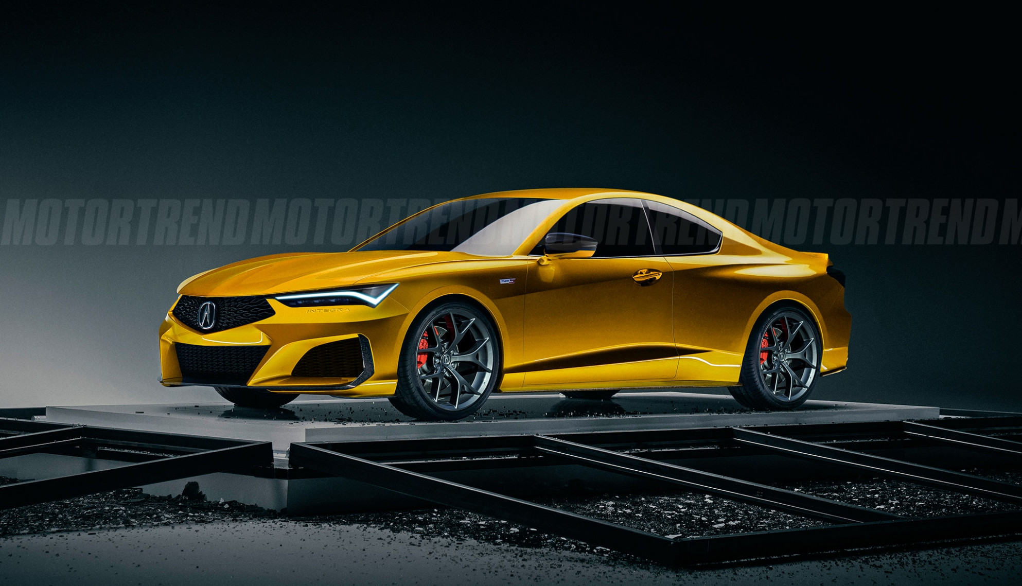 Acura Trademarks "Integra Type S" and Our Excitement Hits VTEC, Yo - 2024 Acura Rsx