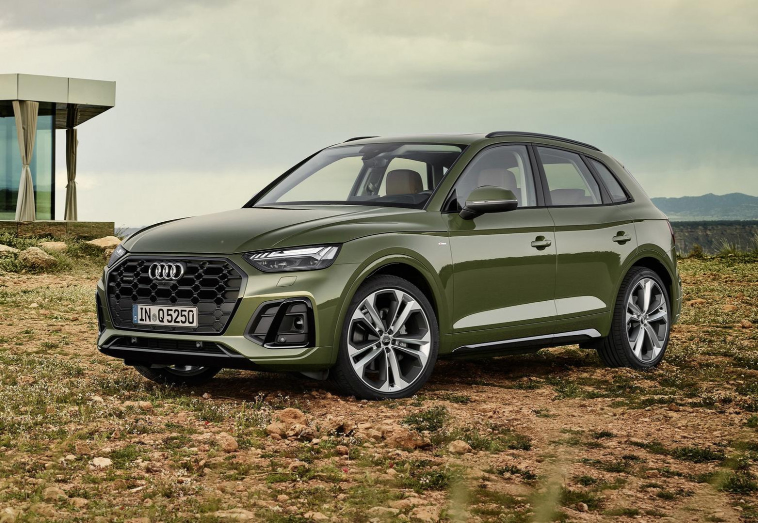 Audi Q14 Facelift: Popular SUV Gets Update - GTspirit - 2024 Audi Q5 Suv