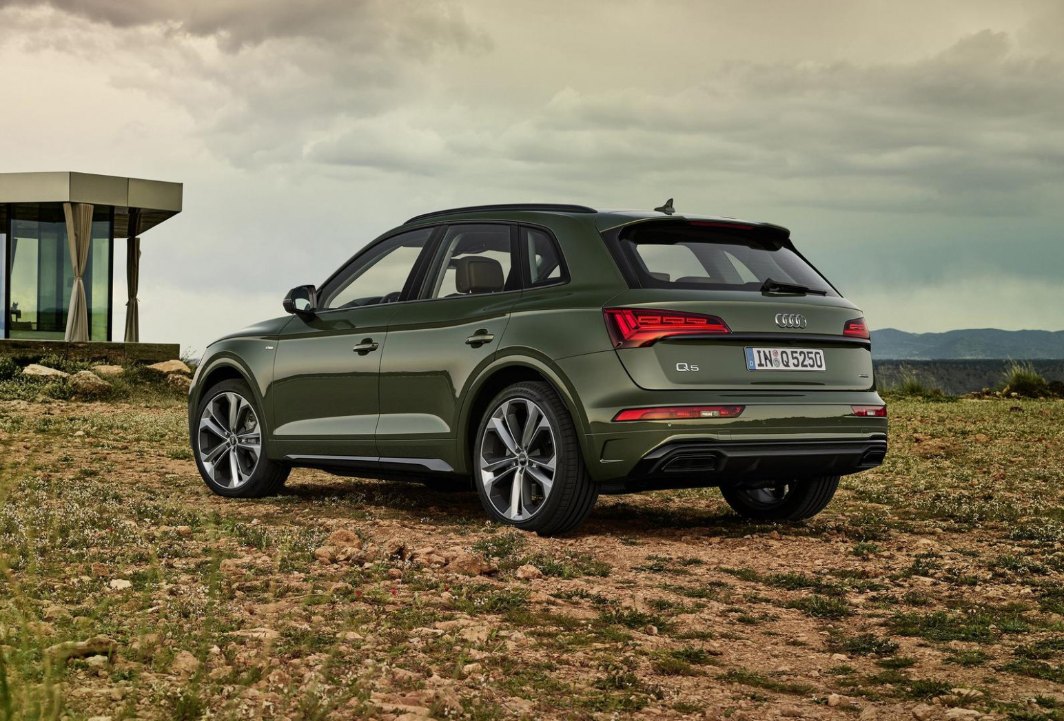 Audi Q14 Facelift: Popular SUV Gets Update - GTspirit - 2024 Audi Q5 Suv