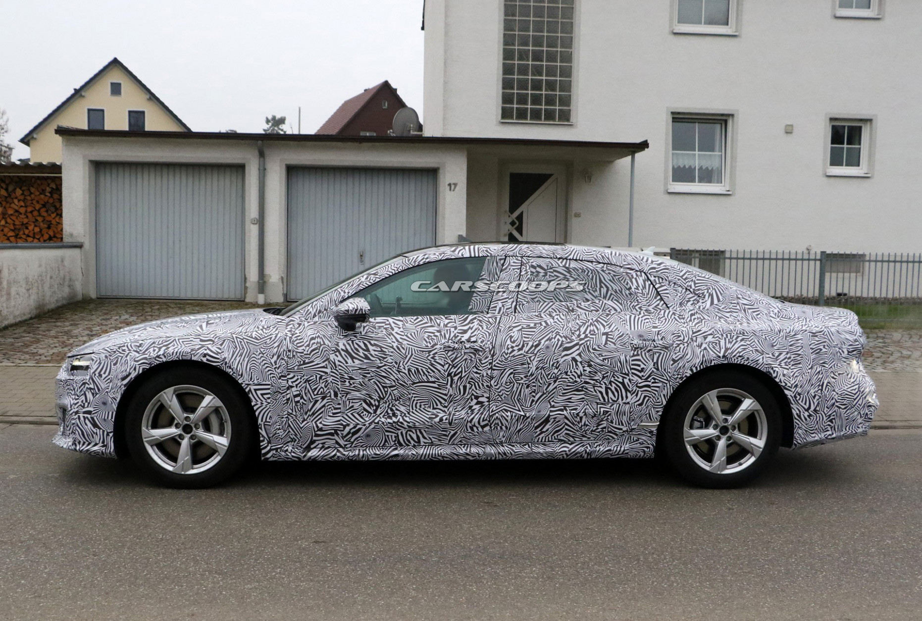 Audi Set To Ruin The A15 Sportback's Lines With Sedan-ified A15 L
