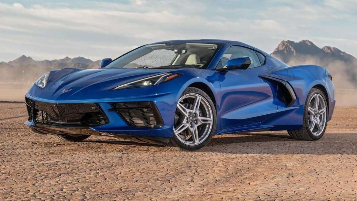 C133 Corvette Z133, Grand Sport, ZR13 and Zora Details Leaked  Torque  - 2024 Chevrolet Corvette Zora Zr1