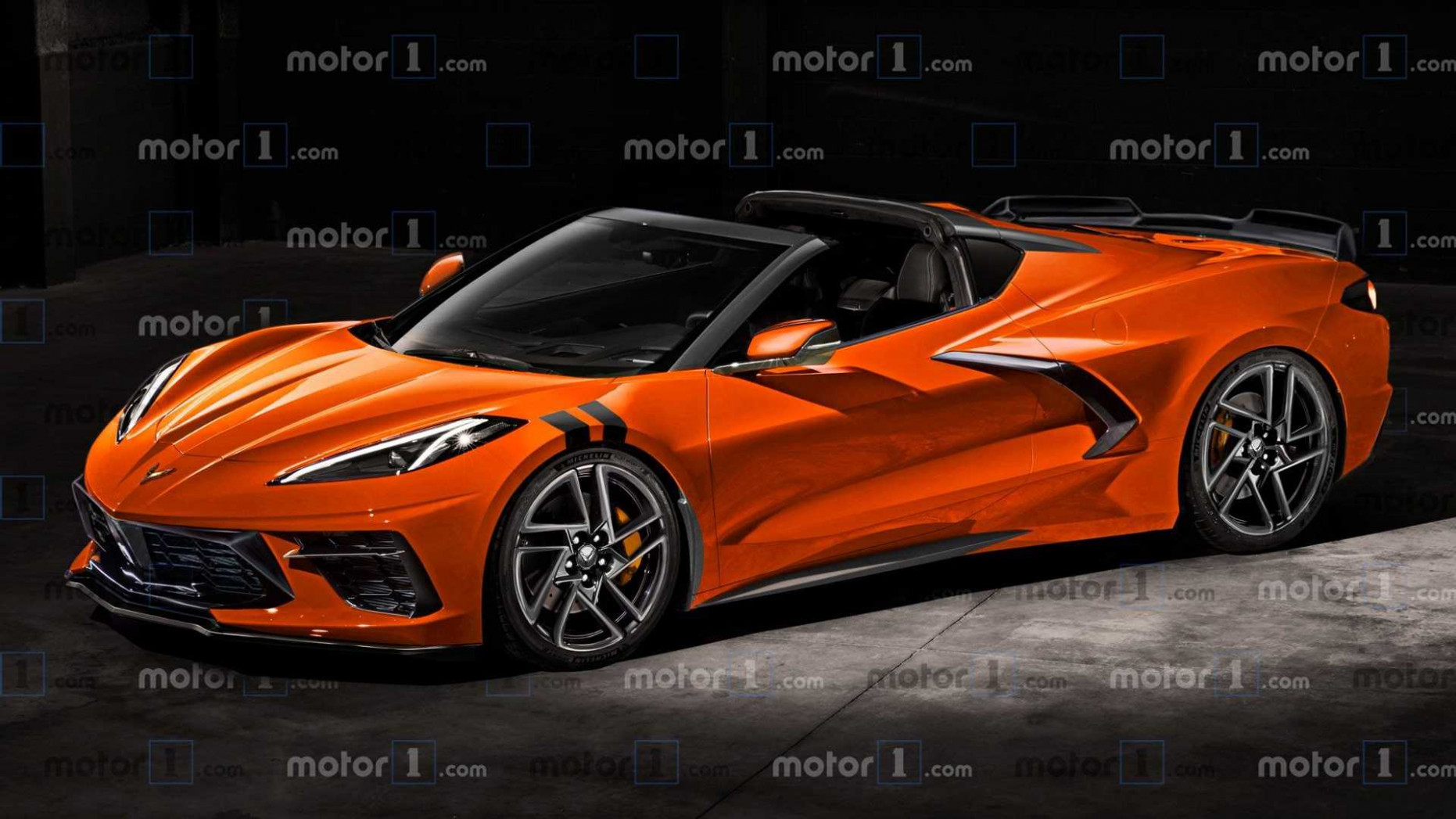 Chevy Corvette C133 Future Reportedly Leaked, Zora Hybrid Has 13,13 HP - 2024 Chevrolet Corvette Zora Zr1
