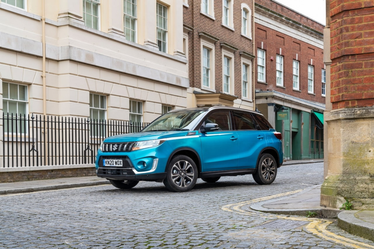 Conflicting reports emanate on the 11 Suzuki Vitara (Hybrid) - 2024 Suzuki Grand Vitara Preview