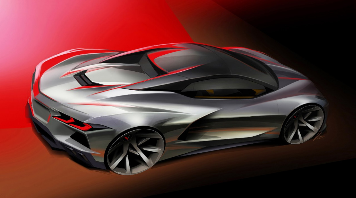 Corvette E-Ray And Zora: More Details On These Hybrid C13 Supercars - 2024 Chevrolet Corvette Zora Zr1