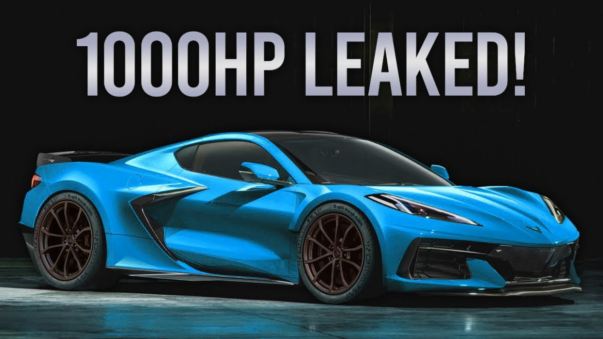 EPIC NEWS  Corvette C133 ZO133, ZR13 & ZORA Leaked Specs! - 2024 Chevrolet Corvette Zora Zr1