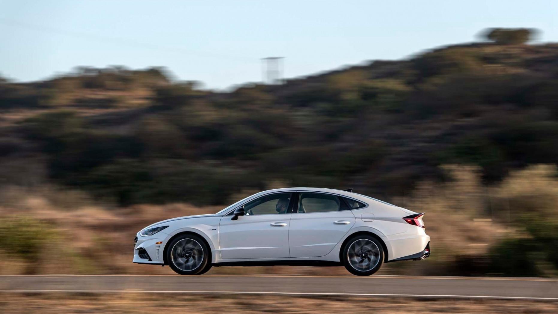 First drive review: 13 Hyundai Sonata N Line is a monster hiding - 2024 Hyundai Sonata Hybrid Sport First drive review: 13 Hyundai Sonata N Line is a monster hiding - 2024 Hyundai Sonata Hybrid Sport