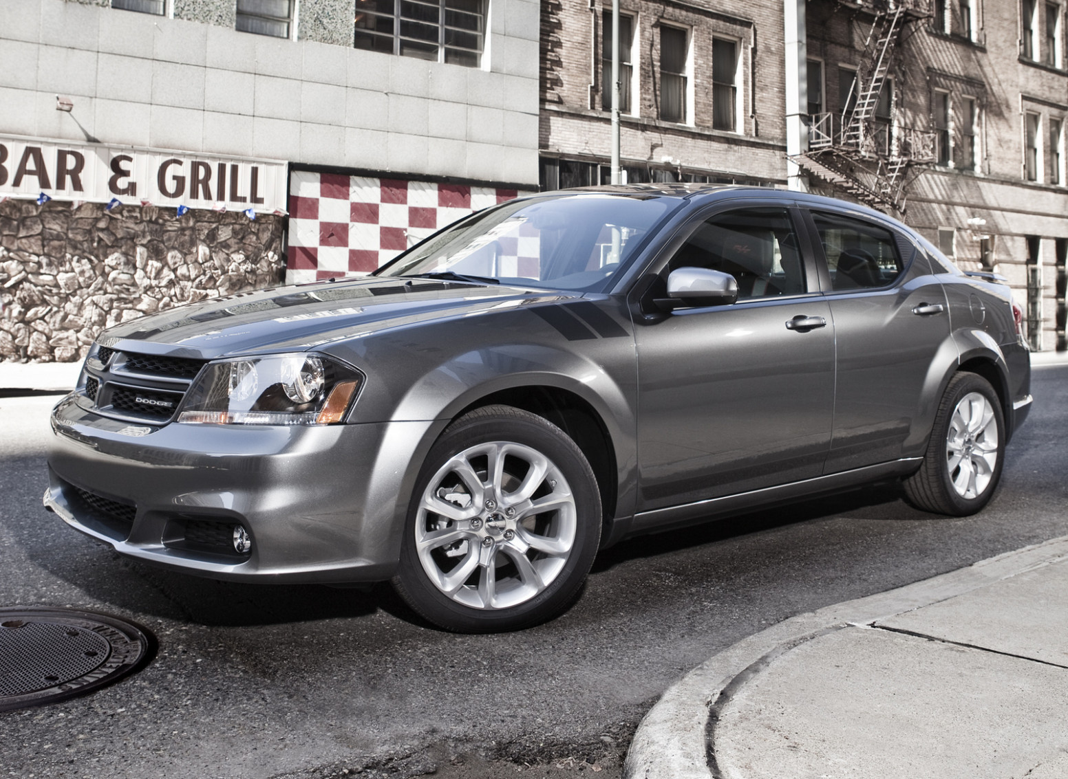 First Look at the All New 10 Dodge Avenger - CarGurus - 2024 Dodge Avenger Srt