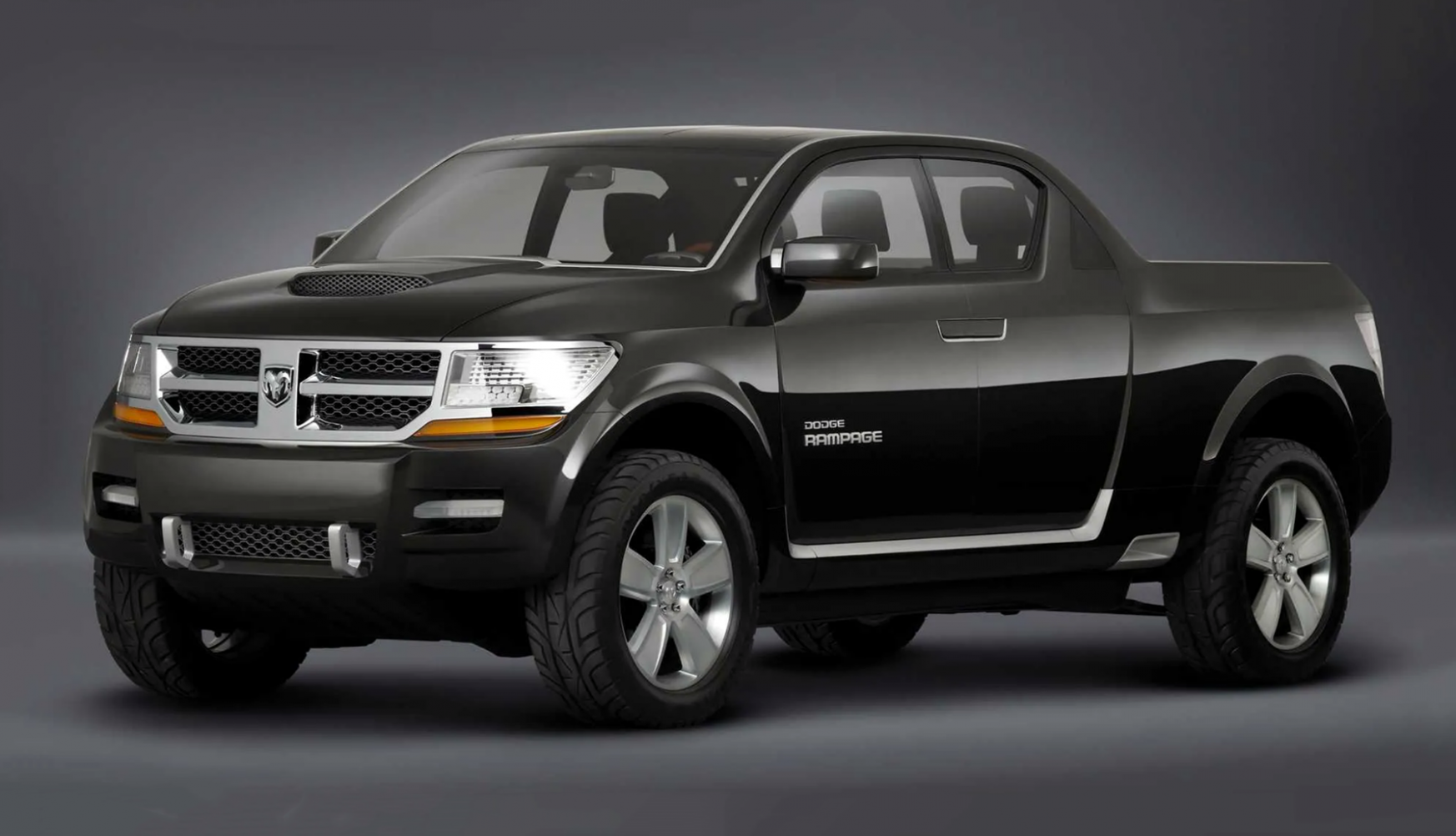 Future Car: 11 Ram Dakota  The Daily Drive  Consumer Guide  - 2024 Dodge Ram Truck