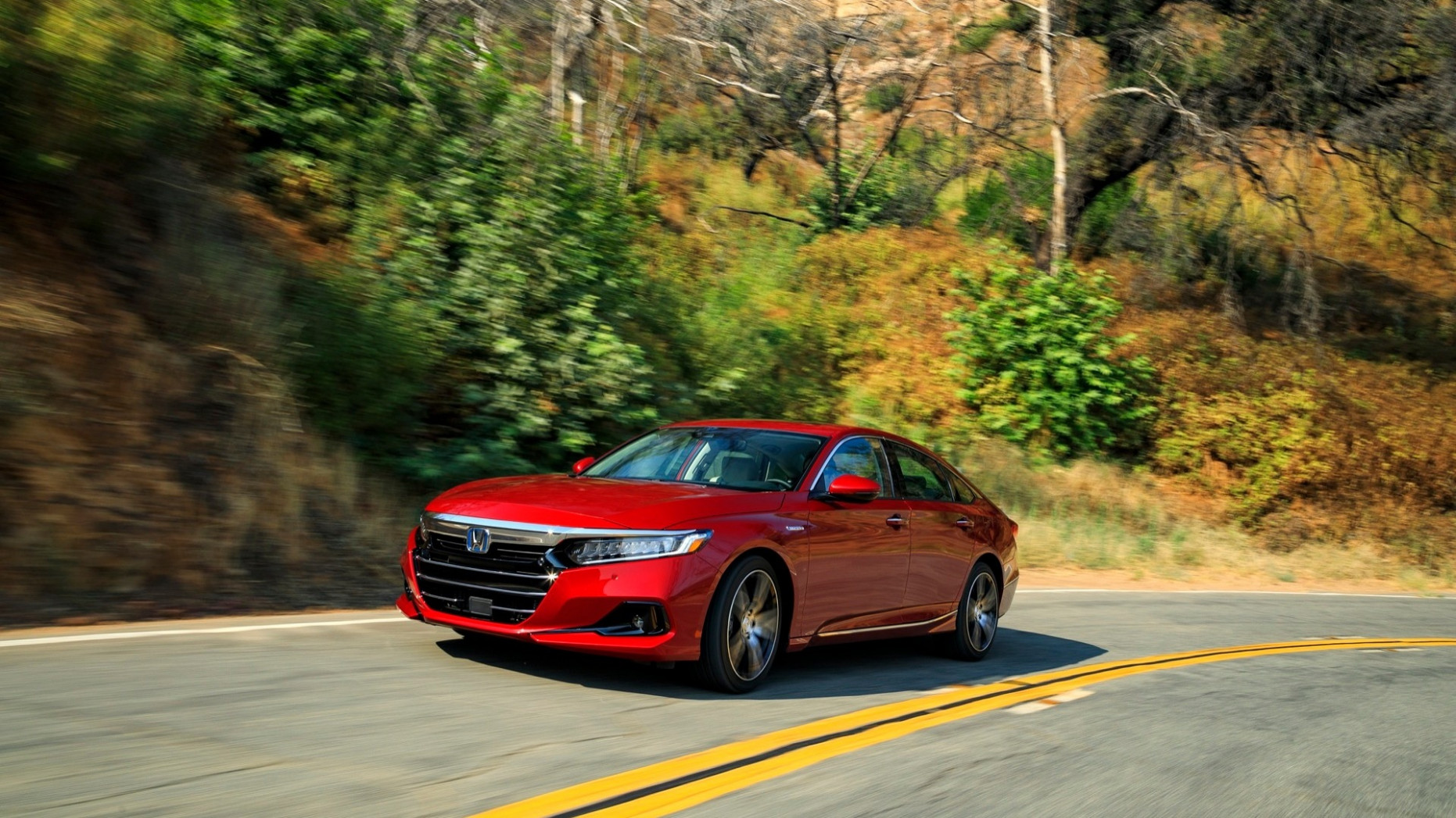 Honda Accord News - Green Car Photos, News, Reviews, and Insights  - 2024 Honda Accord Hybrid