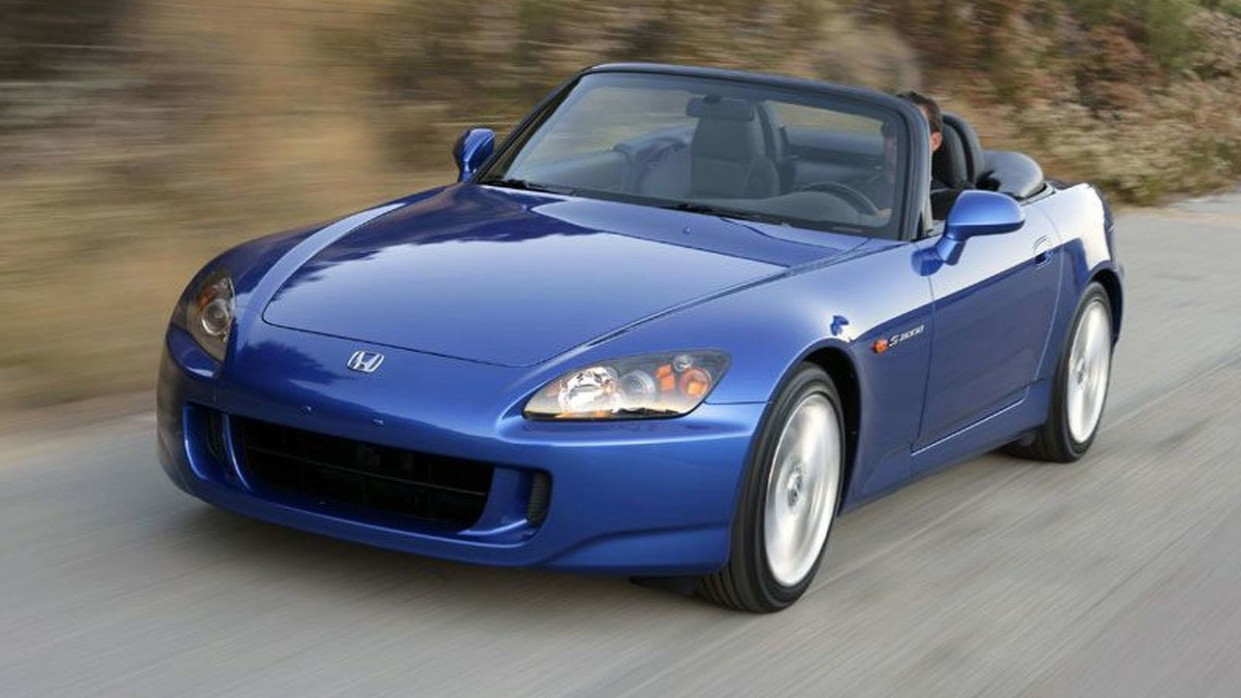 Honda S10 Reportedly Coming Back With Civic Type R Engine - 2024 The Honda S2000 Honda S10 Reportedly Coming Back With Civic Type R Engine - 2024 The Honda S2000
