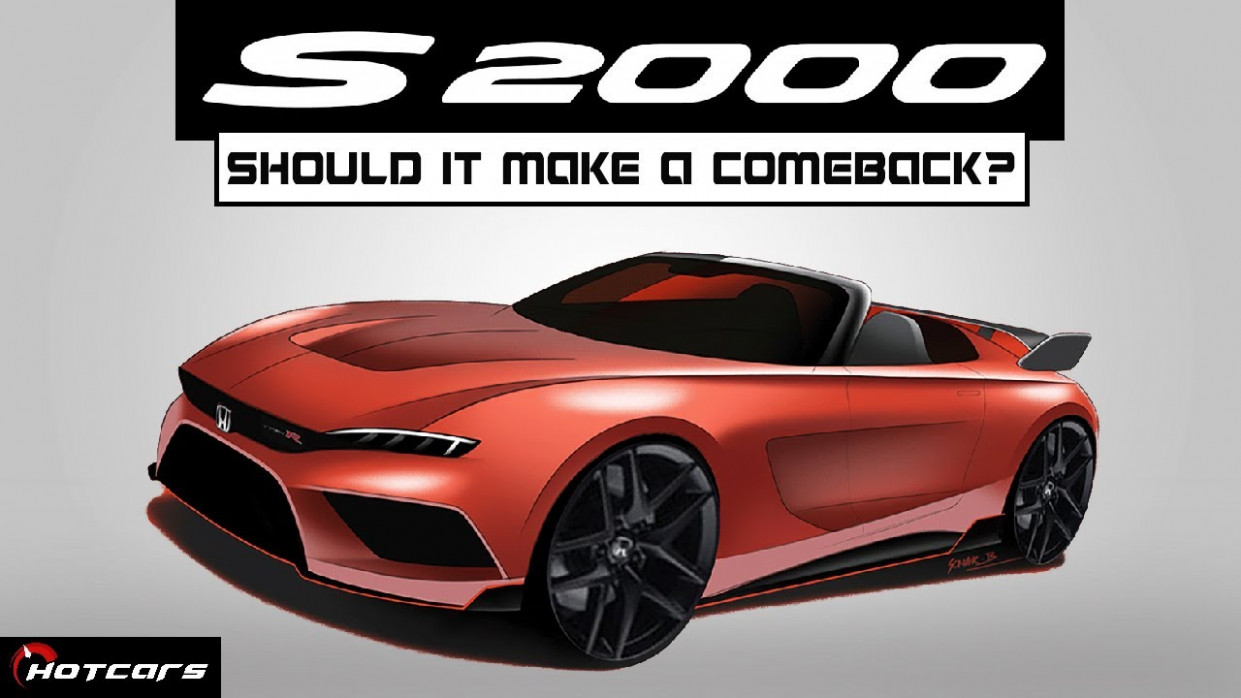 Honda S10: What The Sports Car Could Look Like In 10 - 2024 The Honda S2000 Honda S10: What The Sports Car Could Look Like In 10 - 2024 The Honda S2000