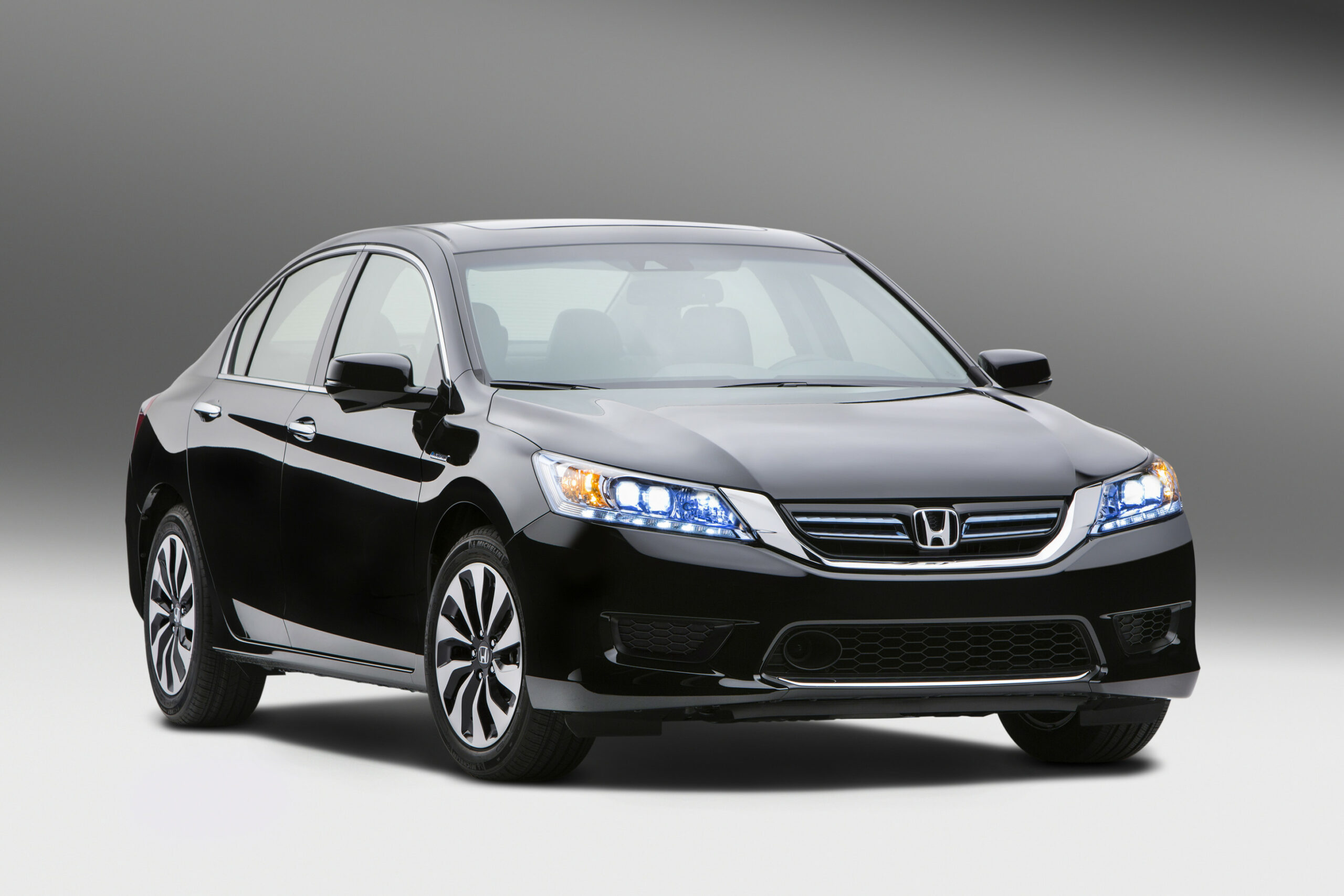 How The 13 Honda Accord Hybrid Drives Without A Transmission - 2024 Honda Accord Hybrid