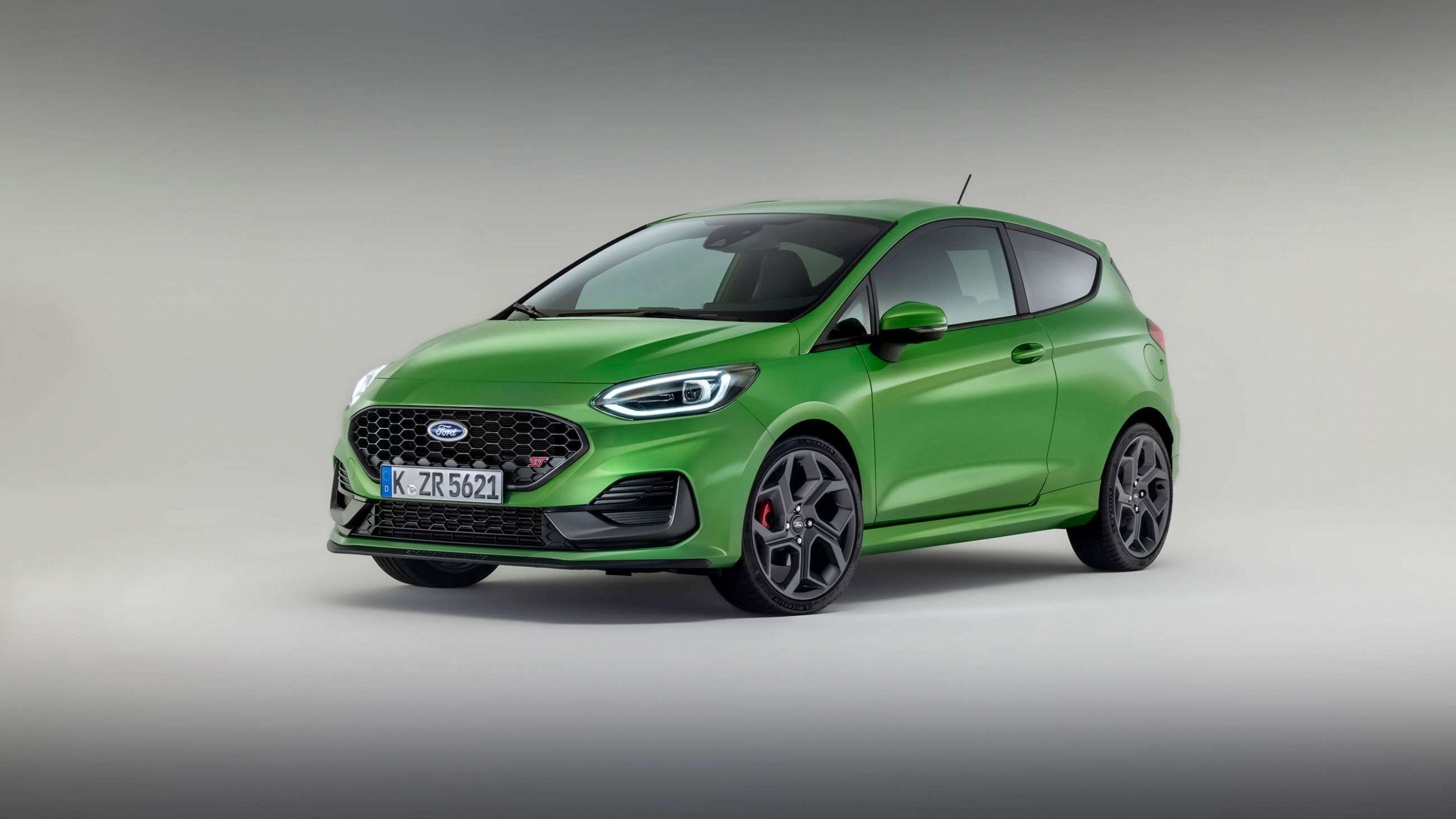 Meet the new Ford Fiesta ST  GRR - 2024 Fiesta St