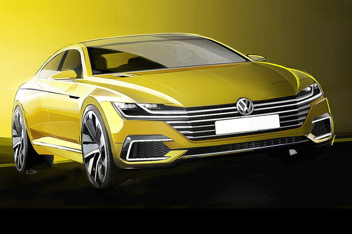 Neue VW (12, 12, 12, 12, 12 und 12)  Volkswagen  - 2024 The Next Generation VW Cc