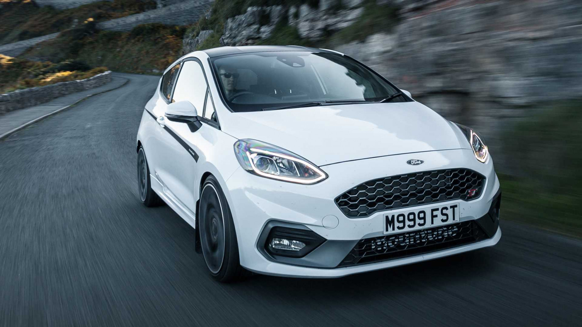 New smartphone app gives Fiesta ST 11 bhp - 2024 Fiesta St