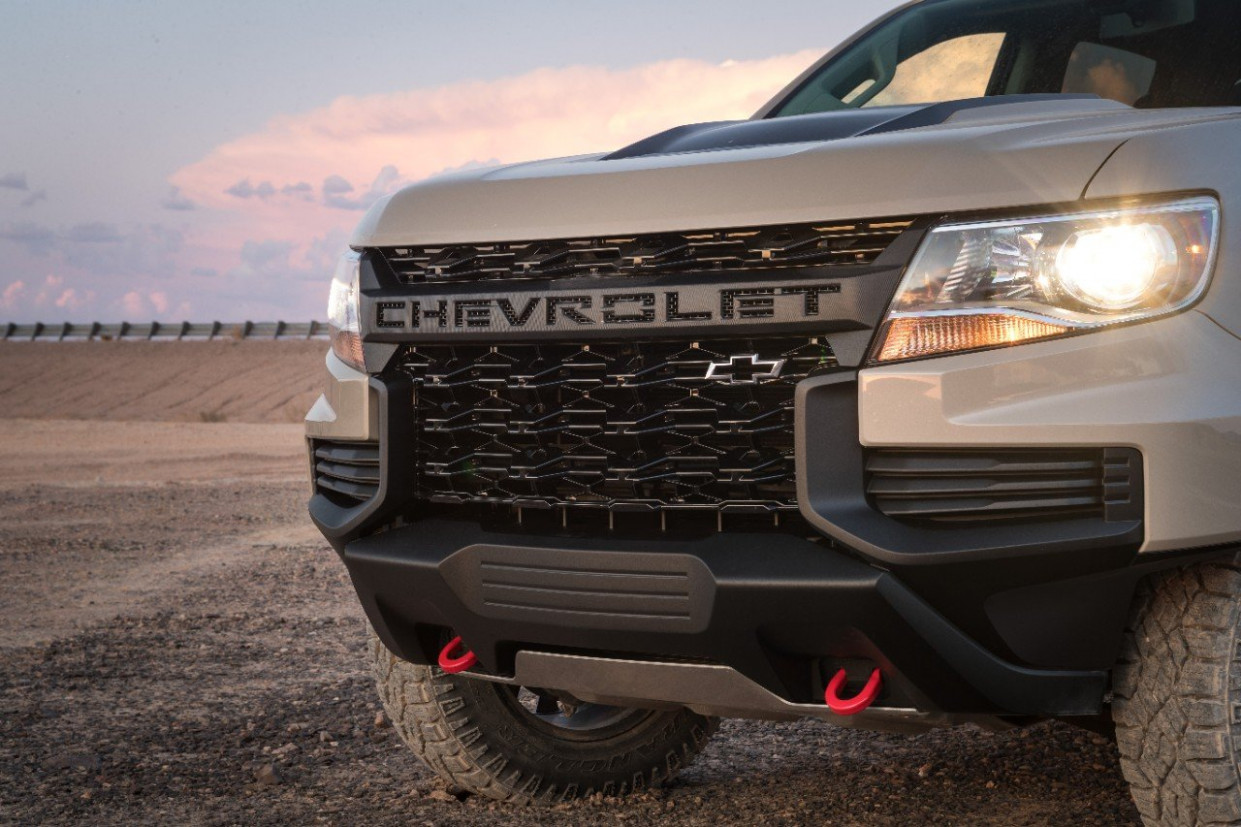 Next-Gen Chevrolet Colorado, GMC Canyon Will Have Just One Engine - 2024 Chevy Colorado Going Launched Soon
