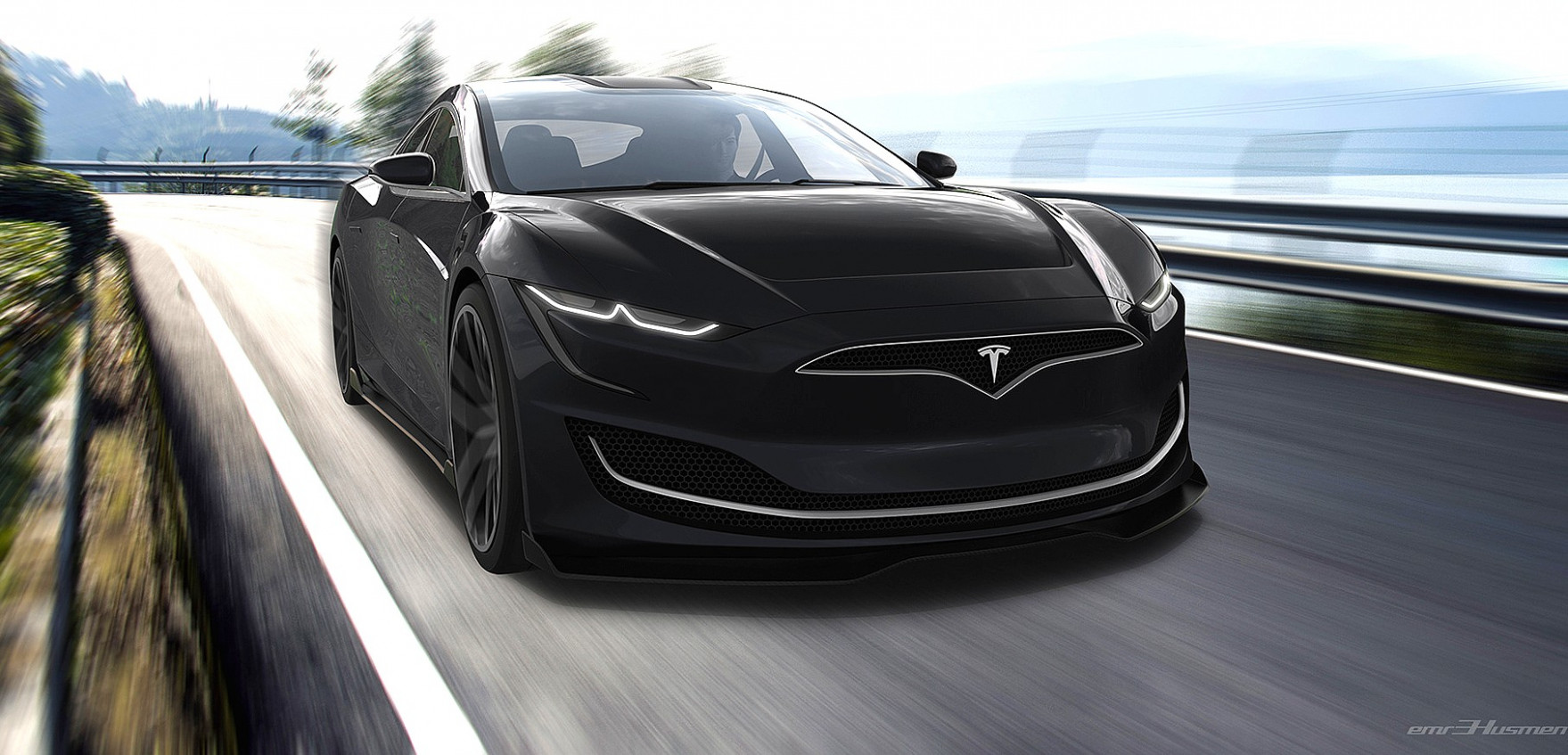 Next-gen Tesla Model S/X rumored to have 12 electric motors, 12+ - 2024 Tesla Model S Next-gen Tesla Model S/X rumored to have 12 electric motors, 12+ - 2024 Tesla Model S