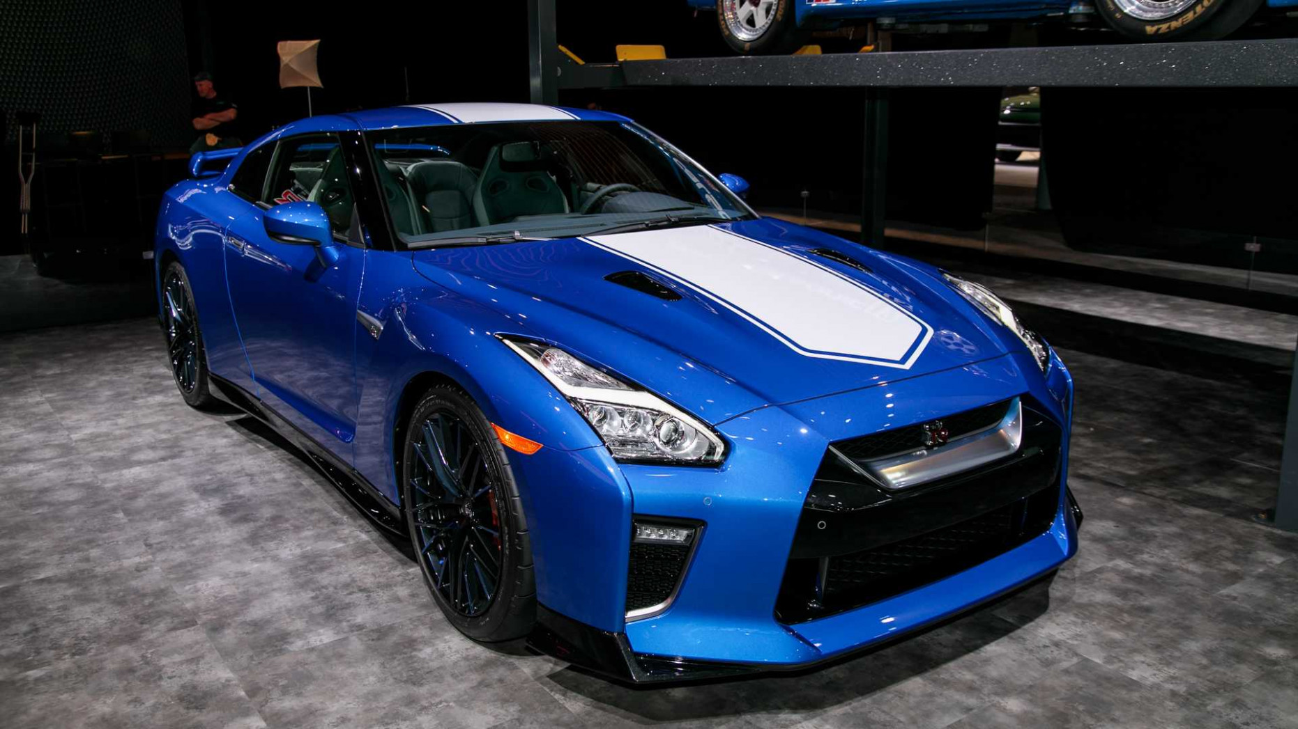 Nissan GT-R Getting Mild Hybrid Powertrain Before Bowing Out: Report - 2024 Nissan Gtr Nismo Hybrid