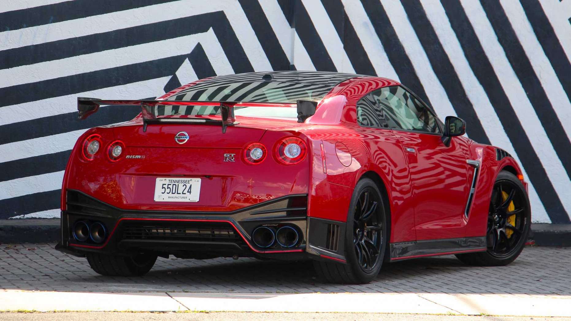 Nissan GT-R Getting Mild Hybrid Powertrain Before Bowing Out: Report - 2024 Nissan Gtr Nismo Hybrid