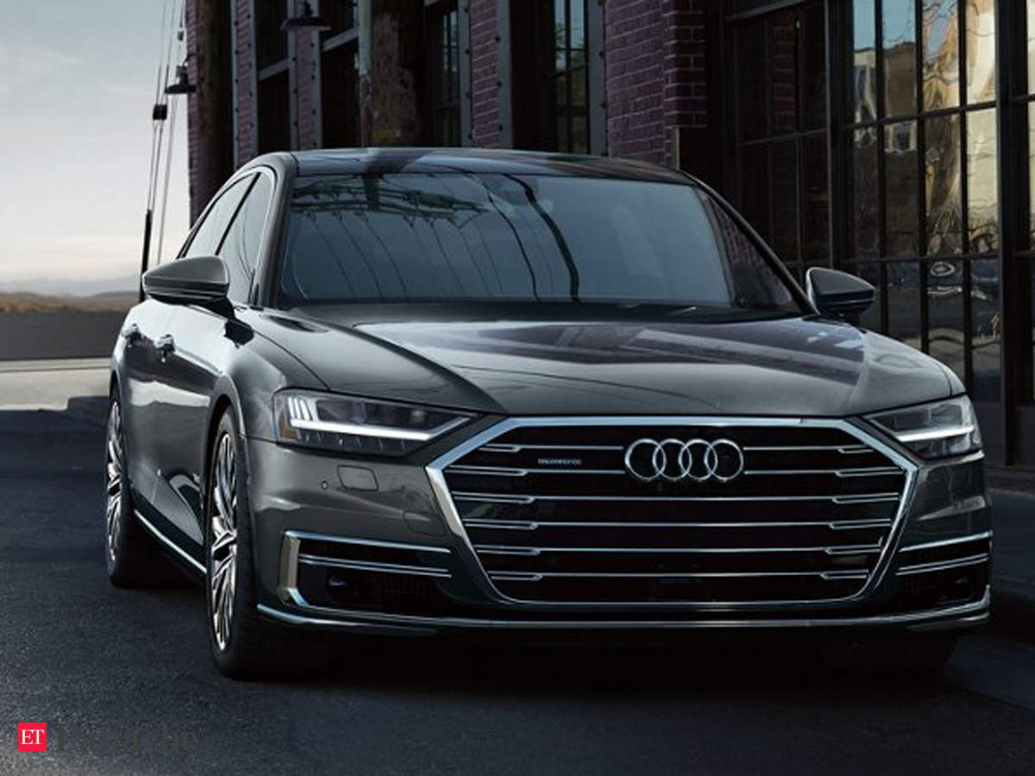 Smooth, solid and persistent: 14 Audi A14 powered with smart  - Audi A8