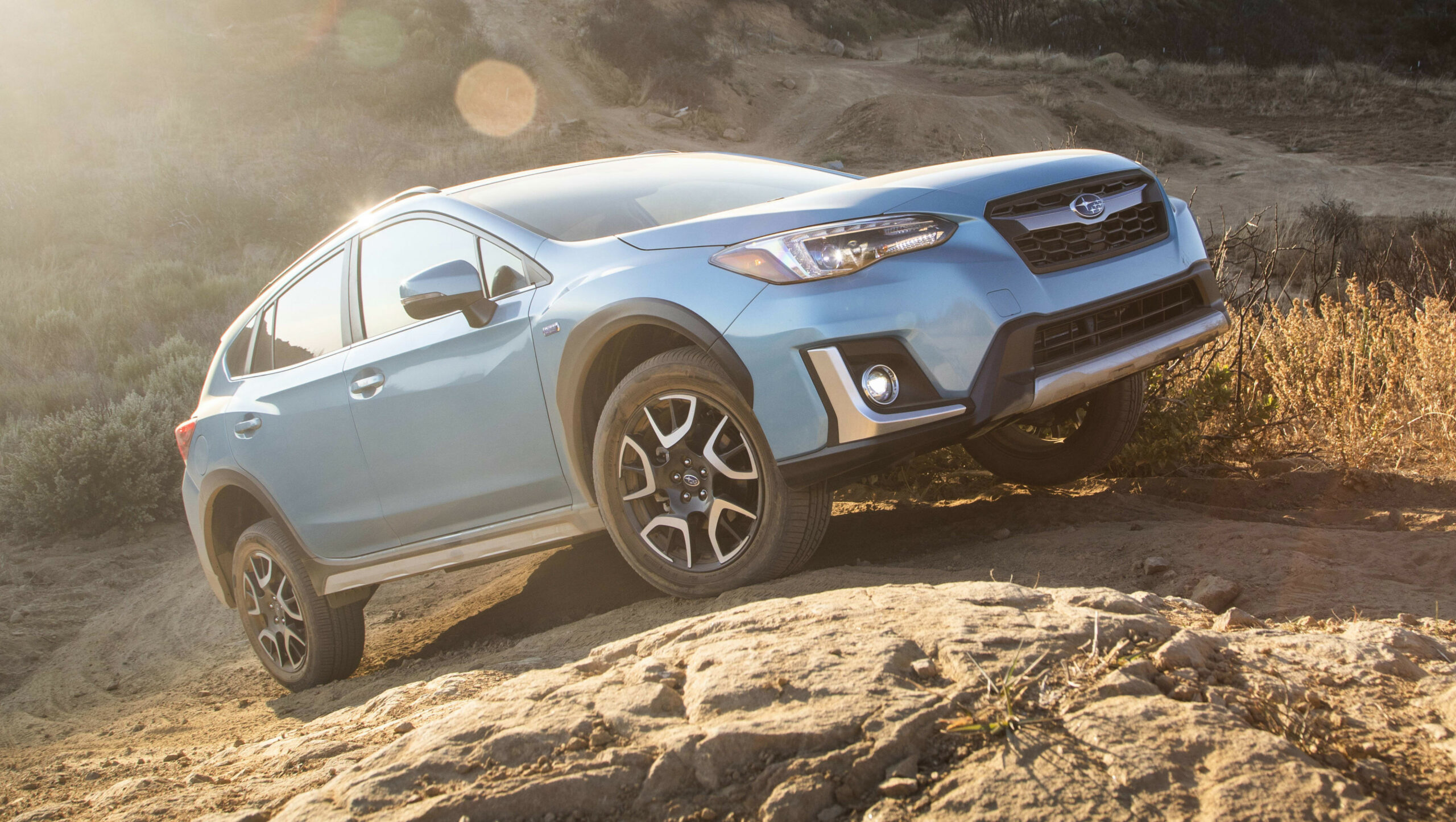 Subaru Crosstrek Hybrid 13: Plug-in XV set for LA - Car News  - 2024 Subaru Outback Turbo Hybrid