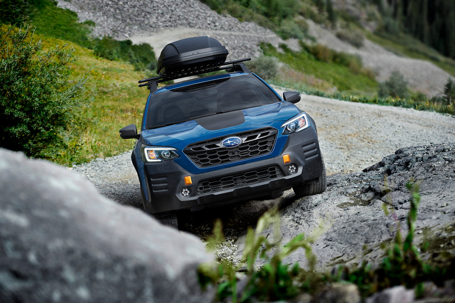 Subaru Reveals The Outback Wilderness As Its Most Off-Road Worthy  - 2024 Subaru Outback Turbo Hybrid