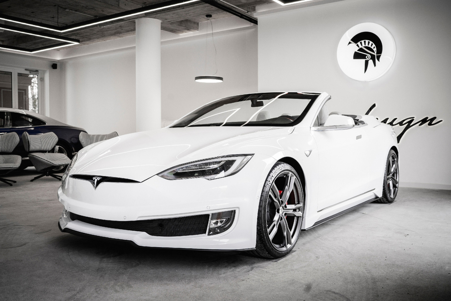 Tesla Model S convertible conversion could be best alternative to - 2024 Tesla Model S Tesla Model S convertible conversion could be best alternative to - 2024 Tesla Model S